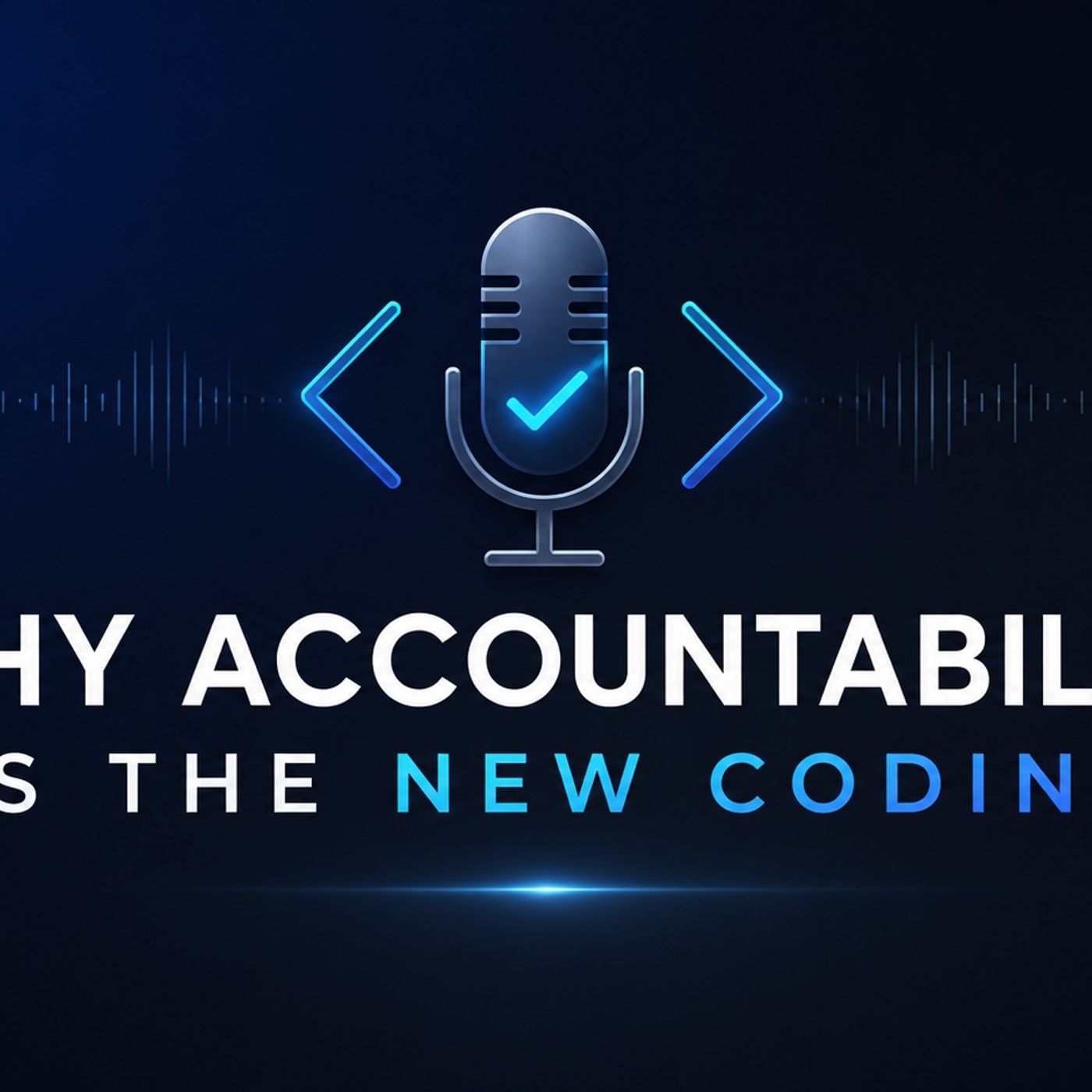 Why Accountability Is the New Coding