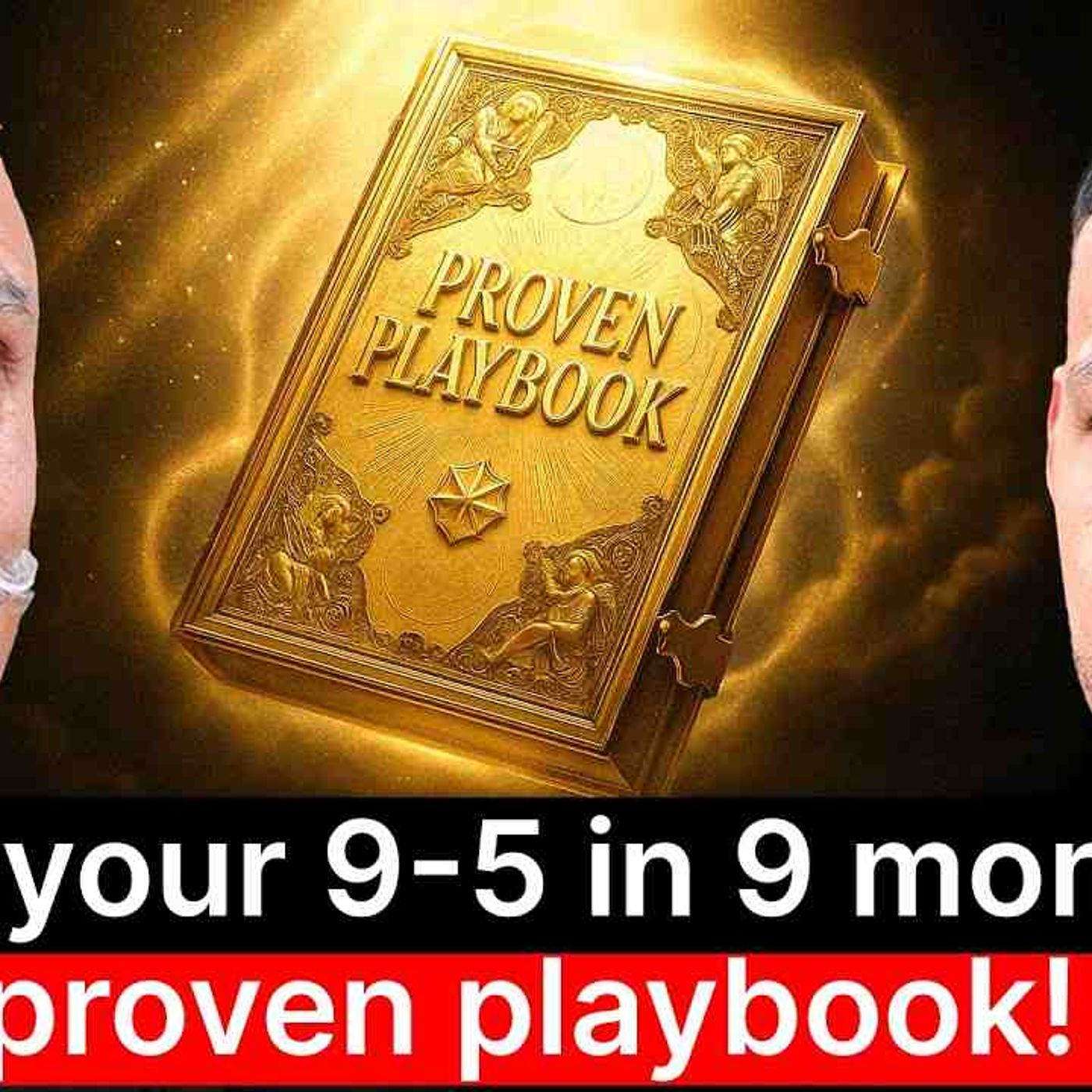 Mohnish Pabrai_ FASTEST Way To Financial Freedom_ Proven Playbook For Quitting Your 9-5 In 9 Months episode artwork