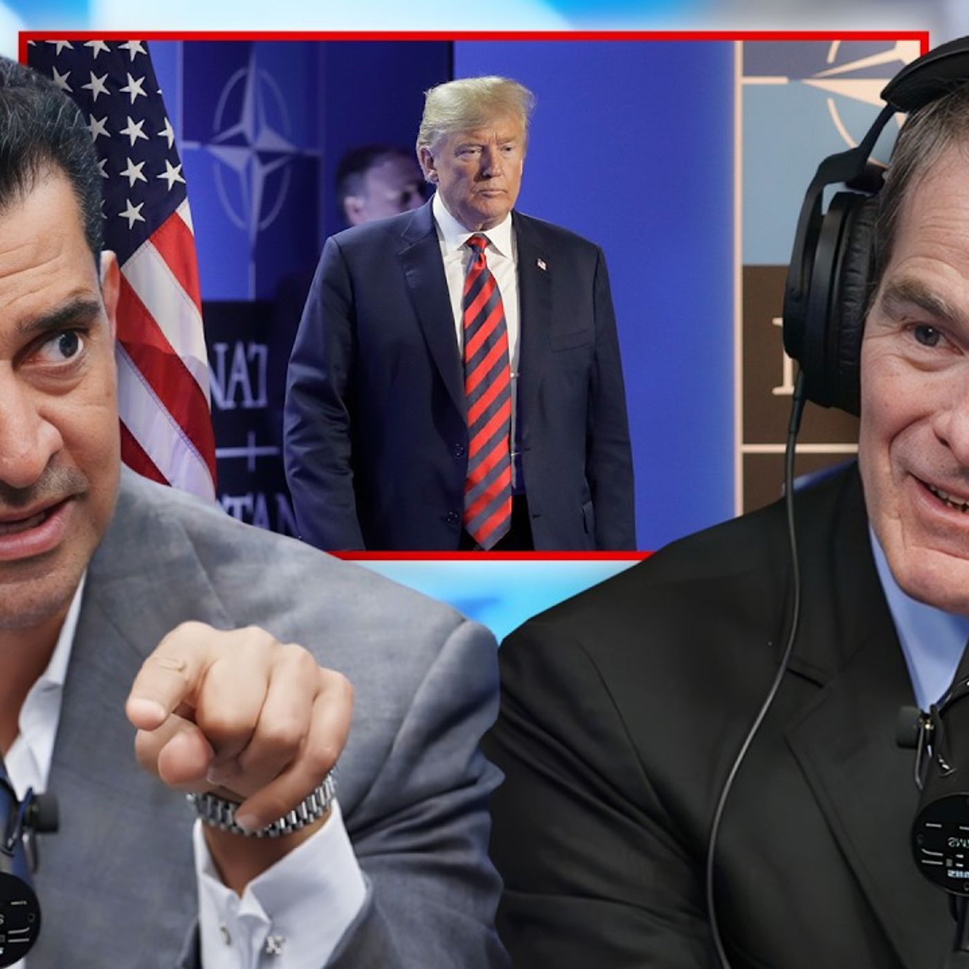 "Trump Has Been GRIDLOCKED" - The SECRET NATO Provision Handcuffing Trump EXPOSED