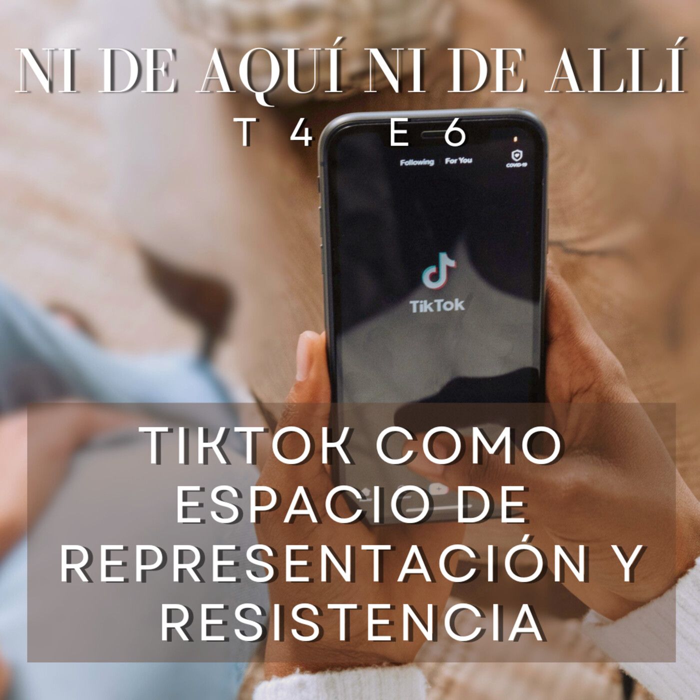 Ni de aquí ni de allí