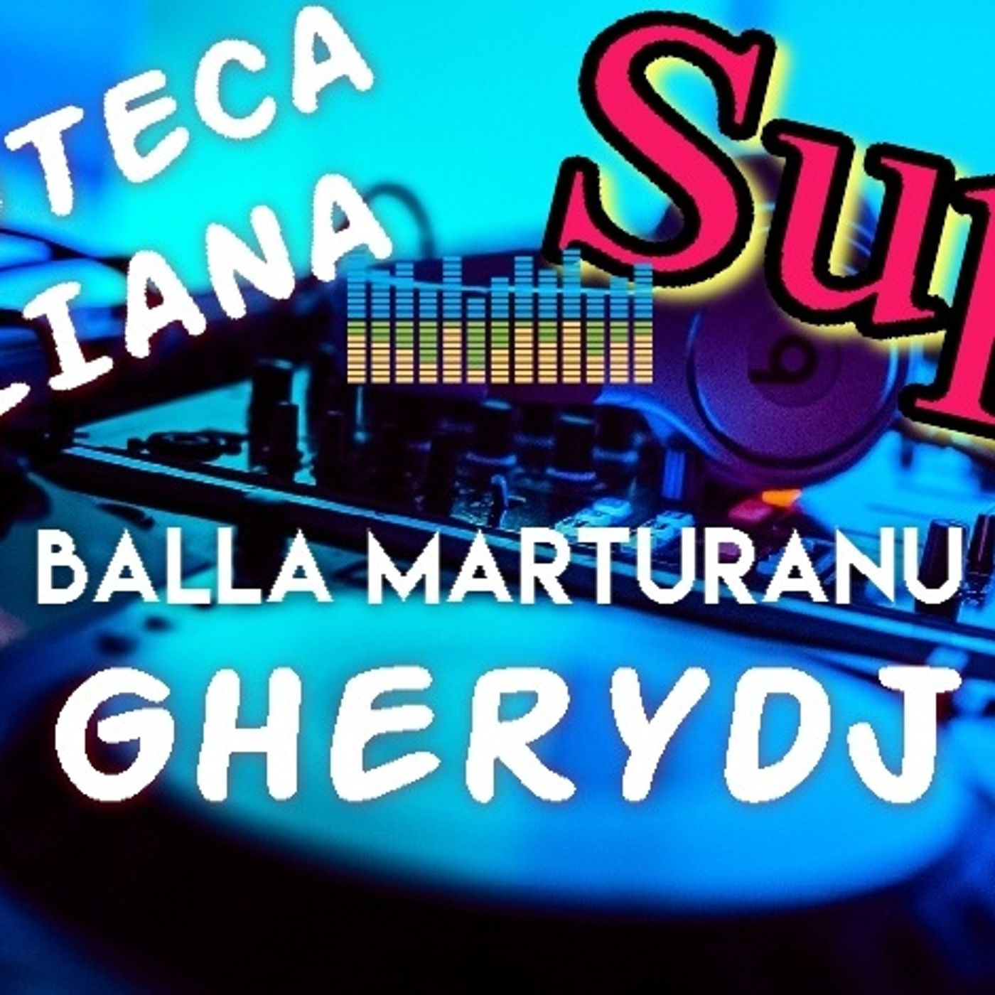 Ghery Dj Balla Marturanu