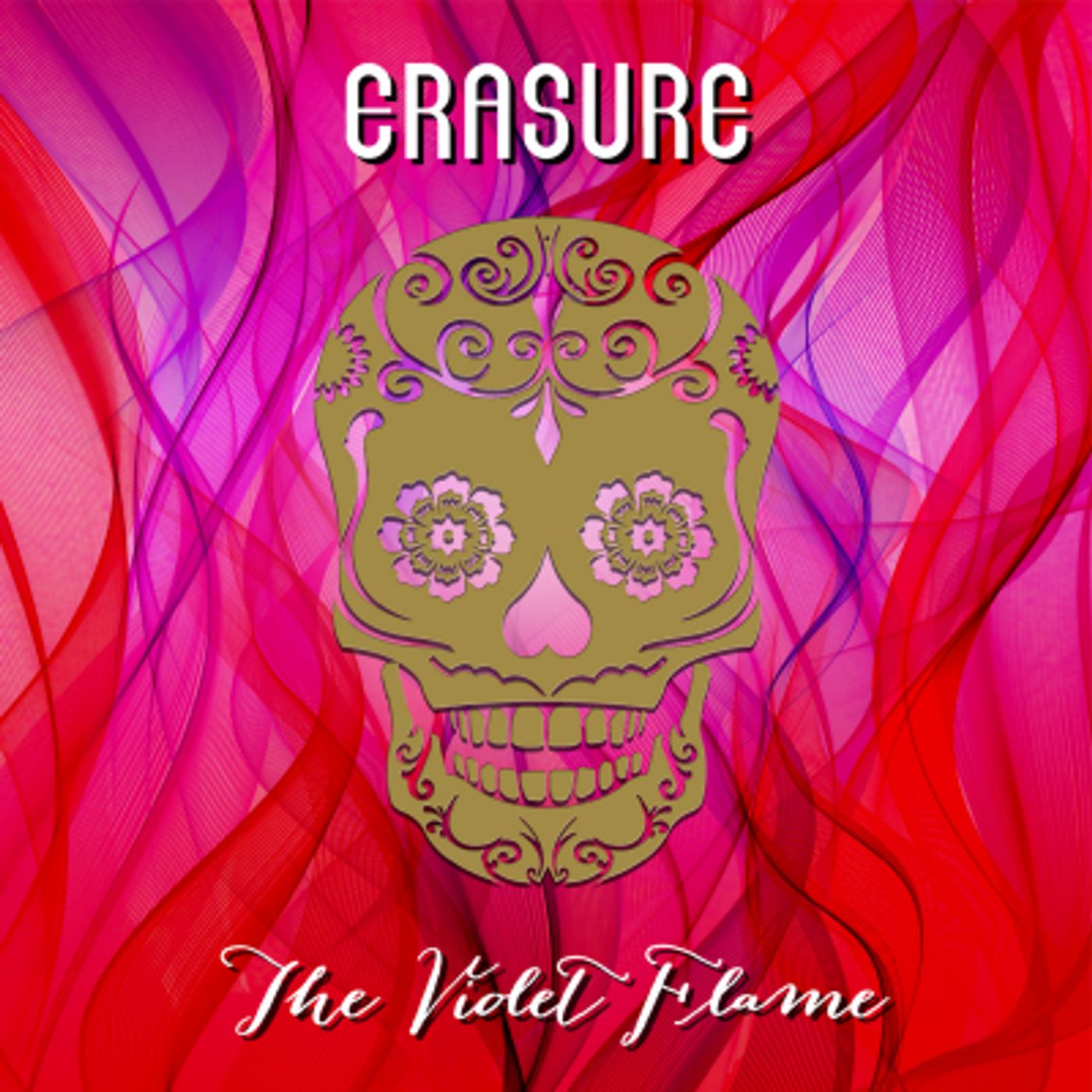 Erasure - The Violet Flame episode artwork