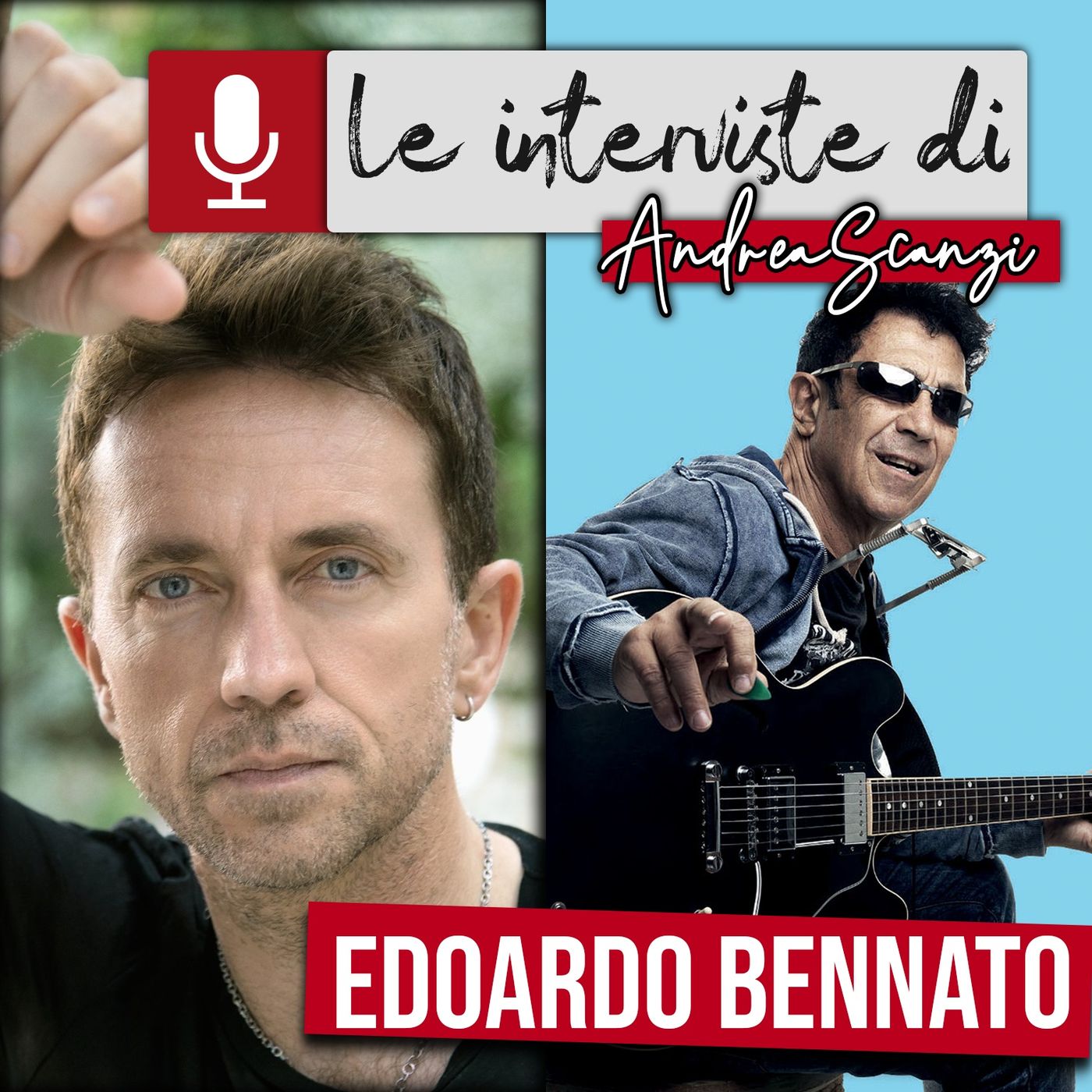 Le Interviste di Andrea Scanzi