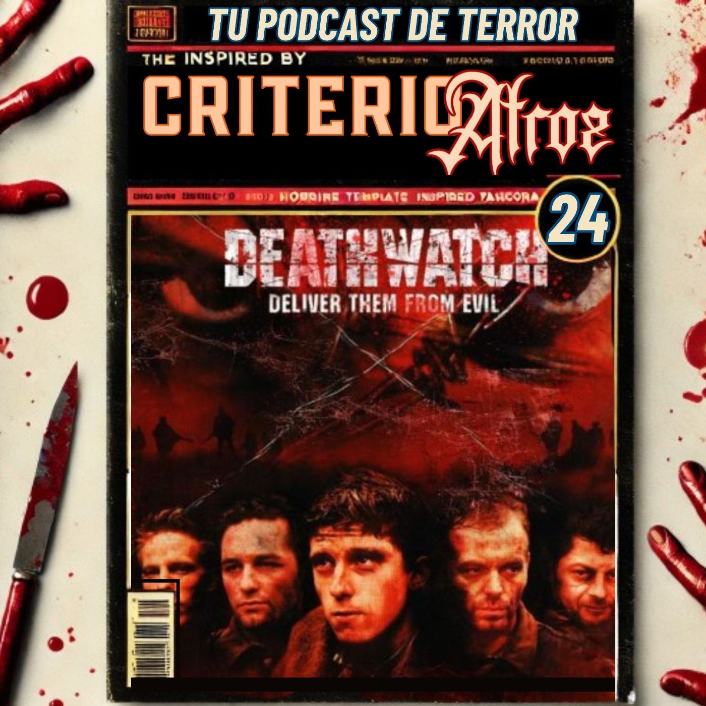 Criterio Cero Podcast