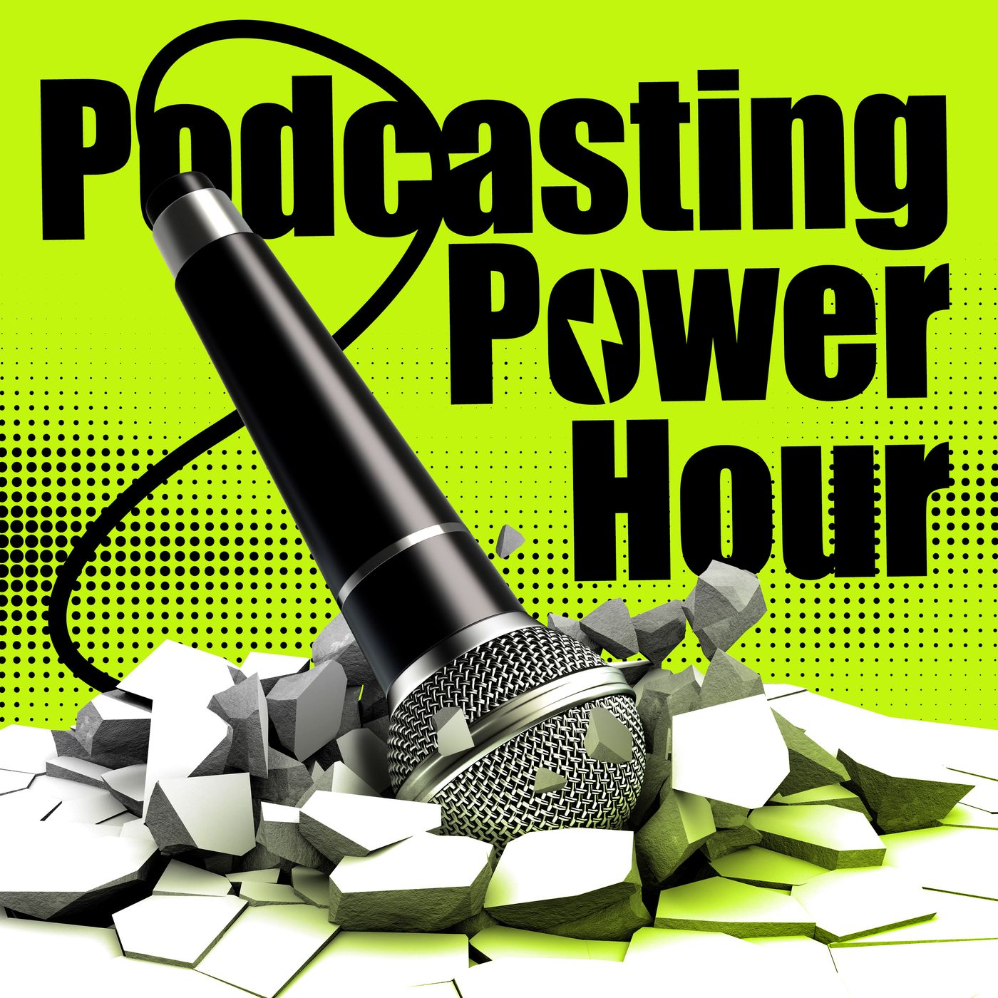 Podcasting Power Hour: How to understand and manage your influence with Jason Falls