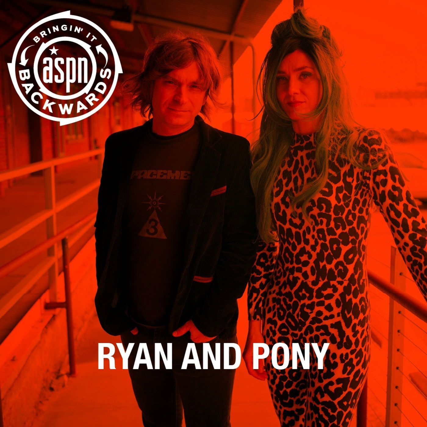 Interview with Ryan and Pony