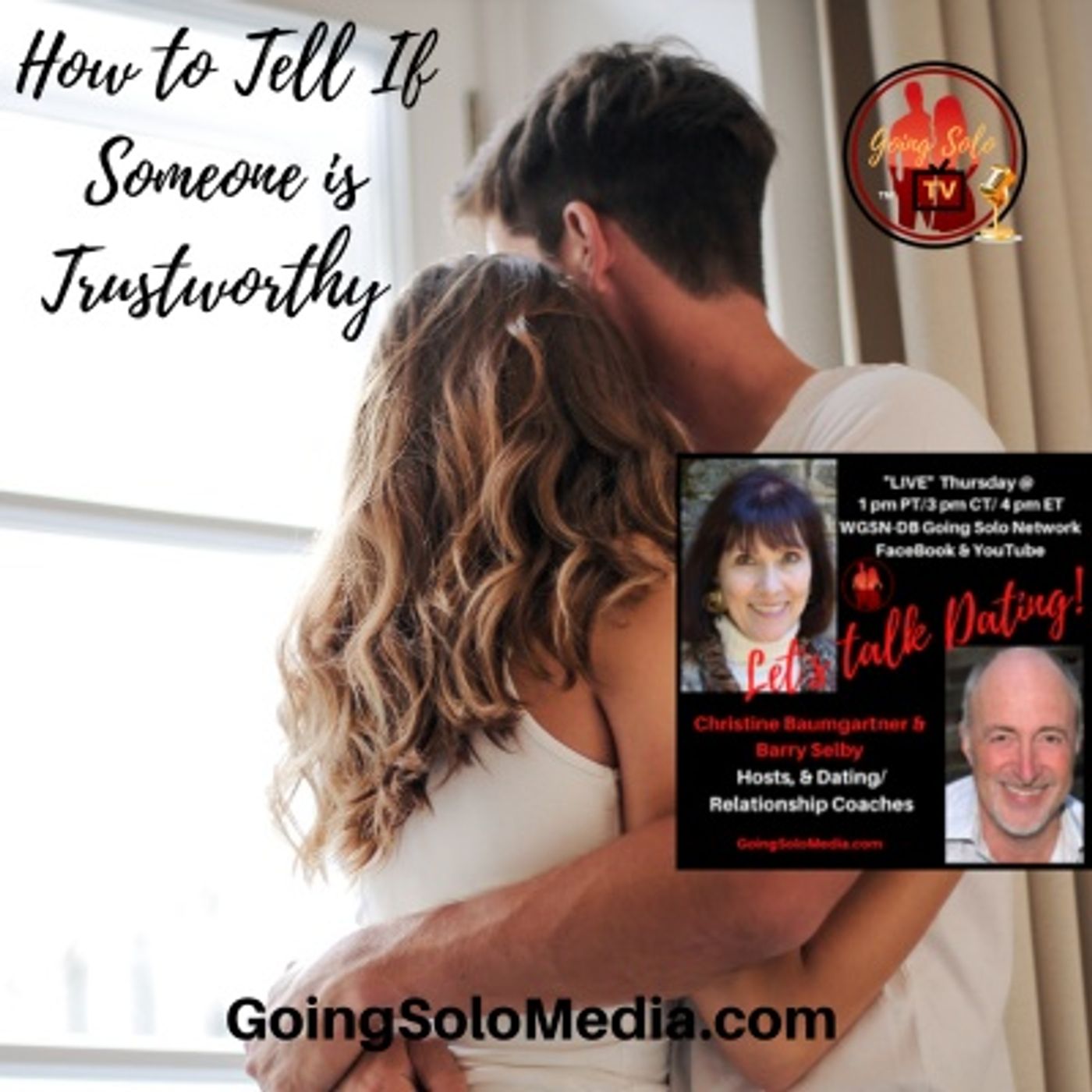 How to tell if someone is trustworthy