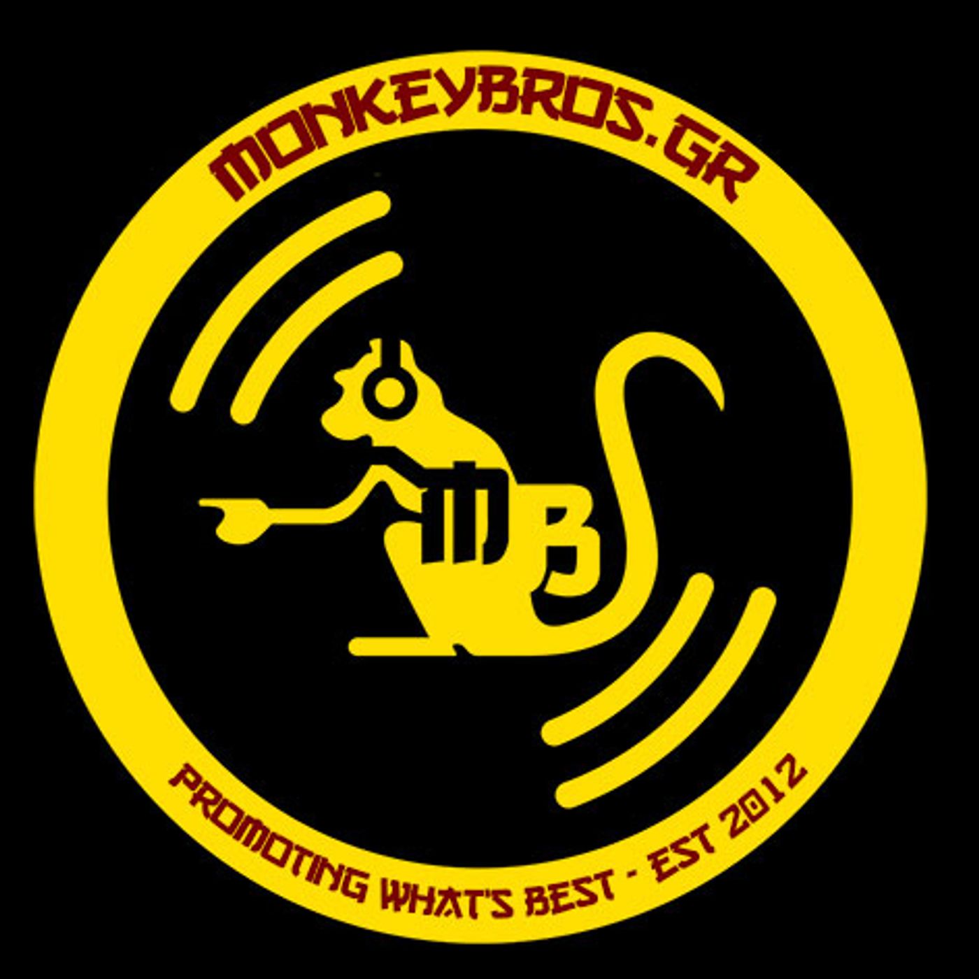 Monkey Radio podcast artwork