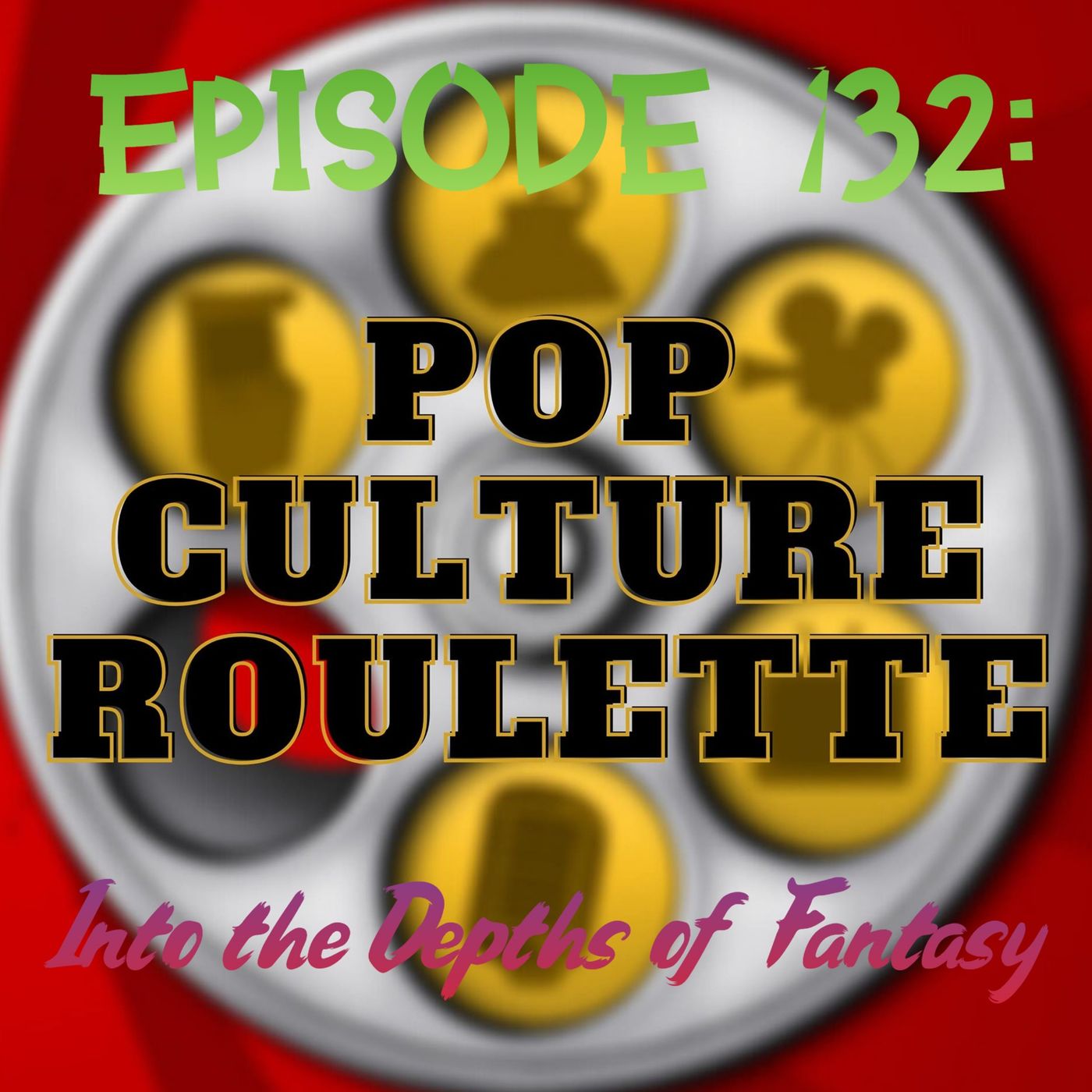 Pop Culture Roulette