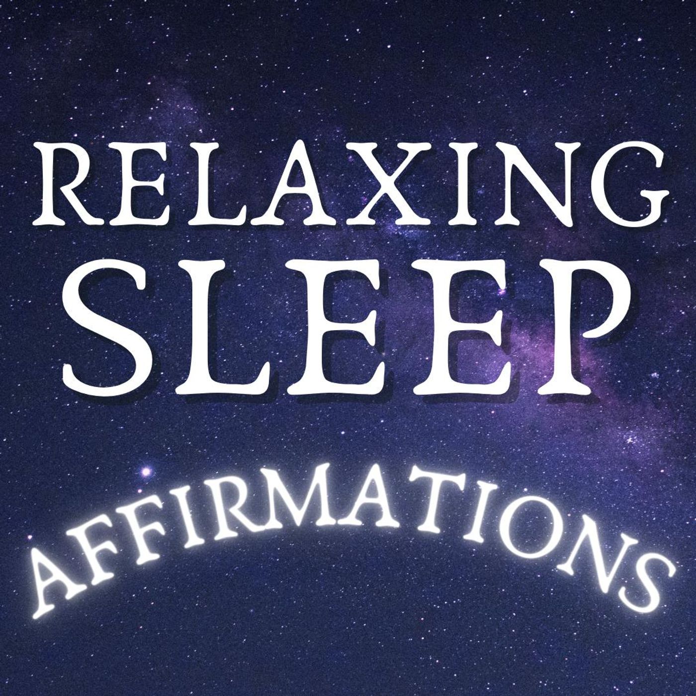 Positive Affirmations for Self Love, Self Esteem & Confidence episode artwork