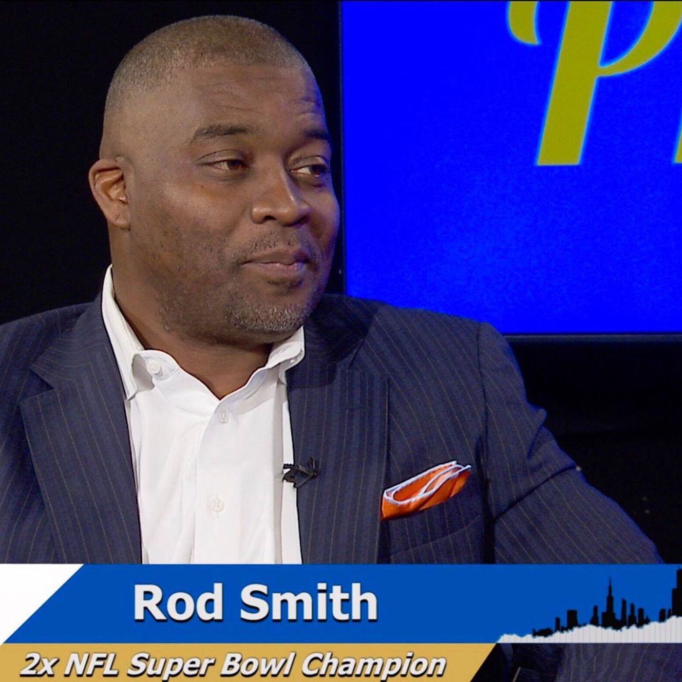 Denver Broncos Legend Rod Smith stops by to discuss business and finance  W/ Prince Dykes episode artwork