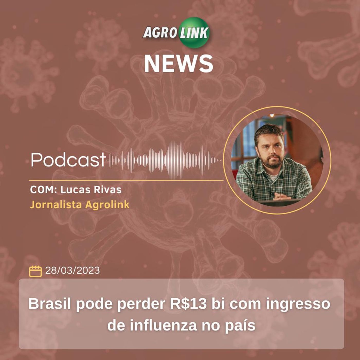 Cai o volume de carne bovina exportada pelo país em março episode artwork