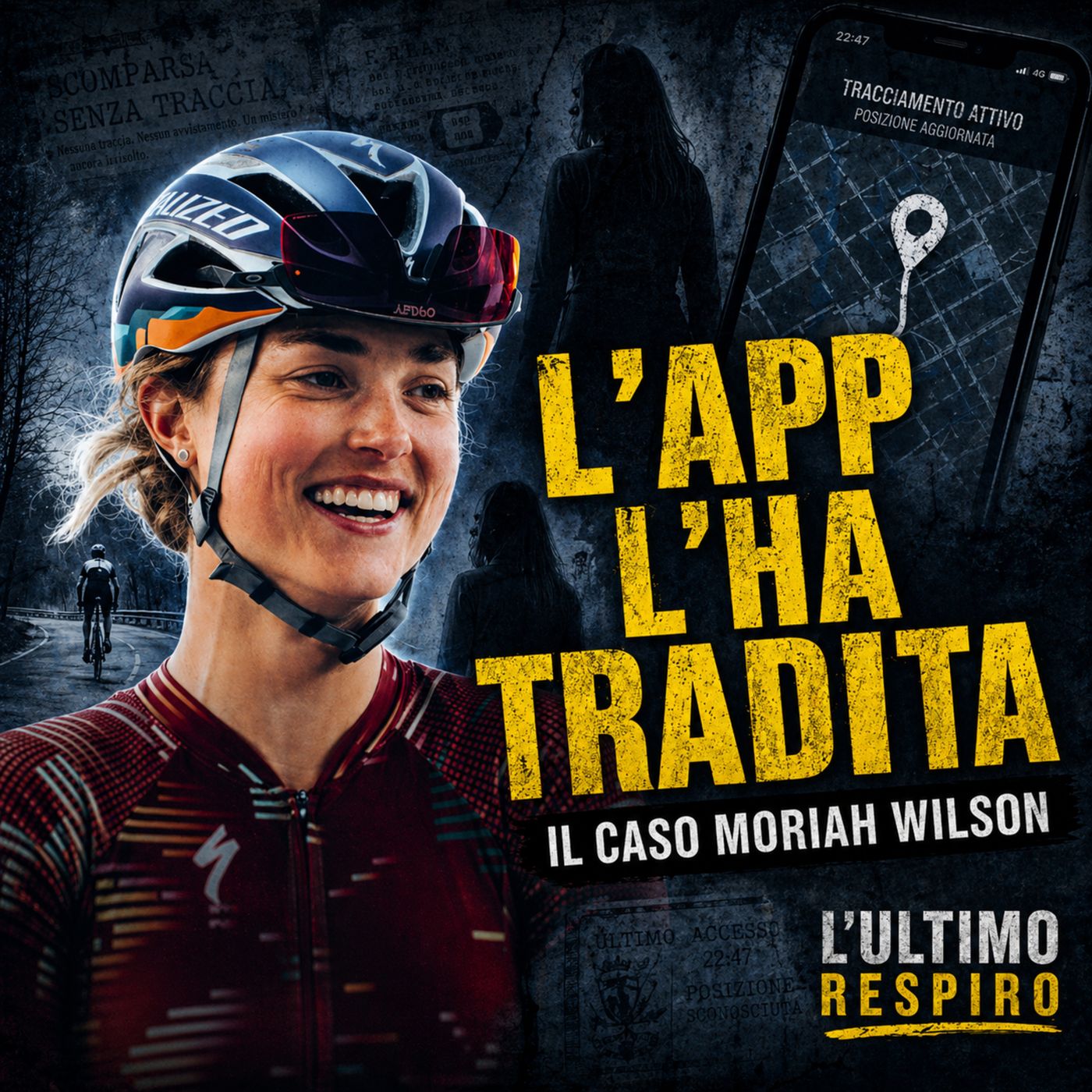 L’APP L’HA TRADITA - L'ULTIMO RESPIRO episode artwork
