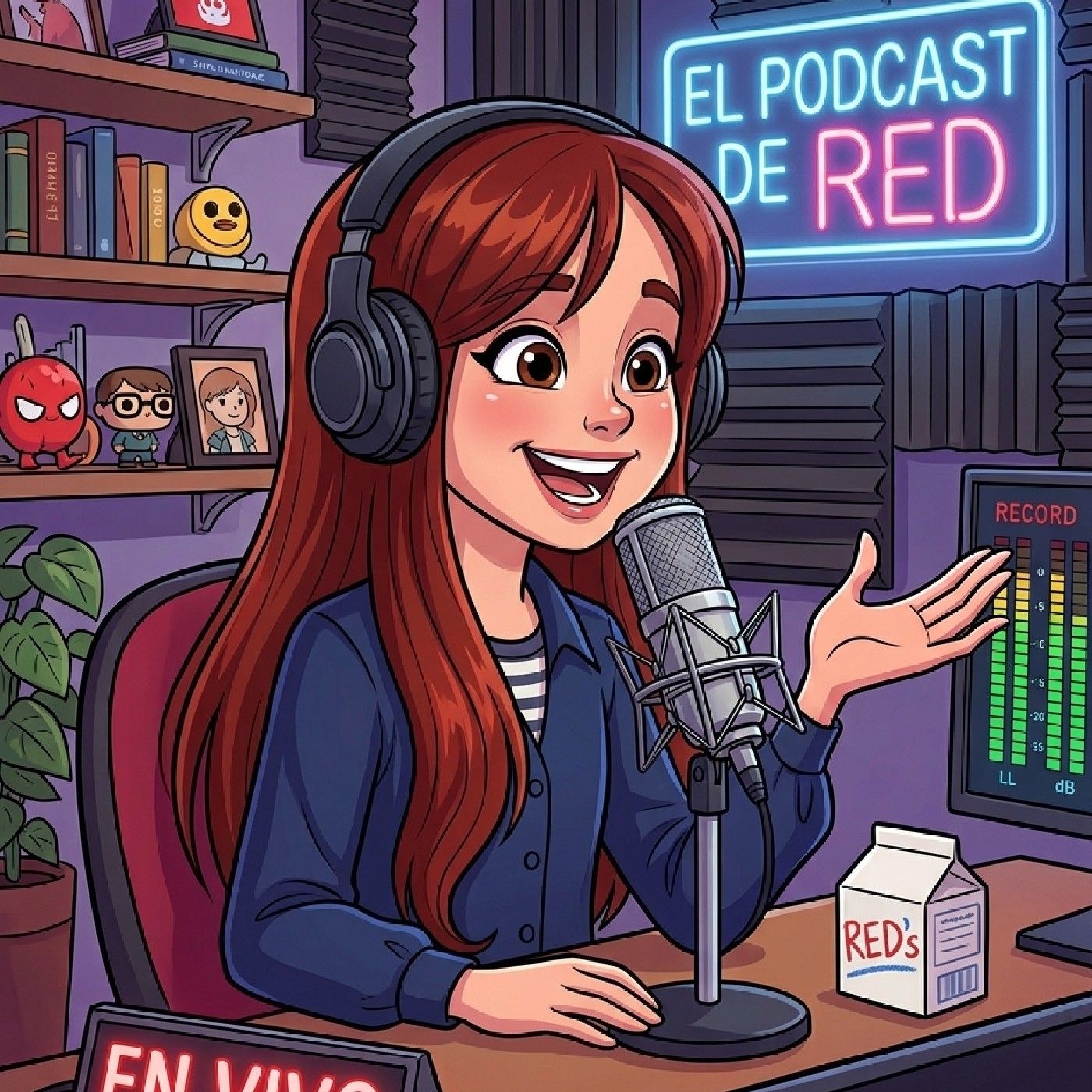 El podcast de mely Parra podcast artwork