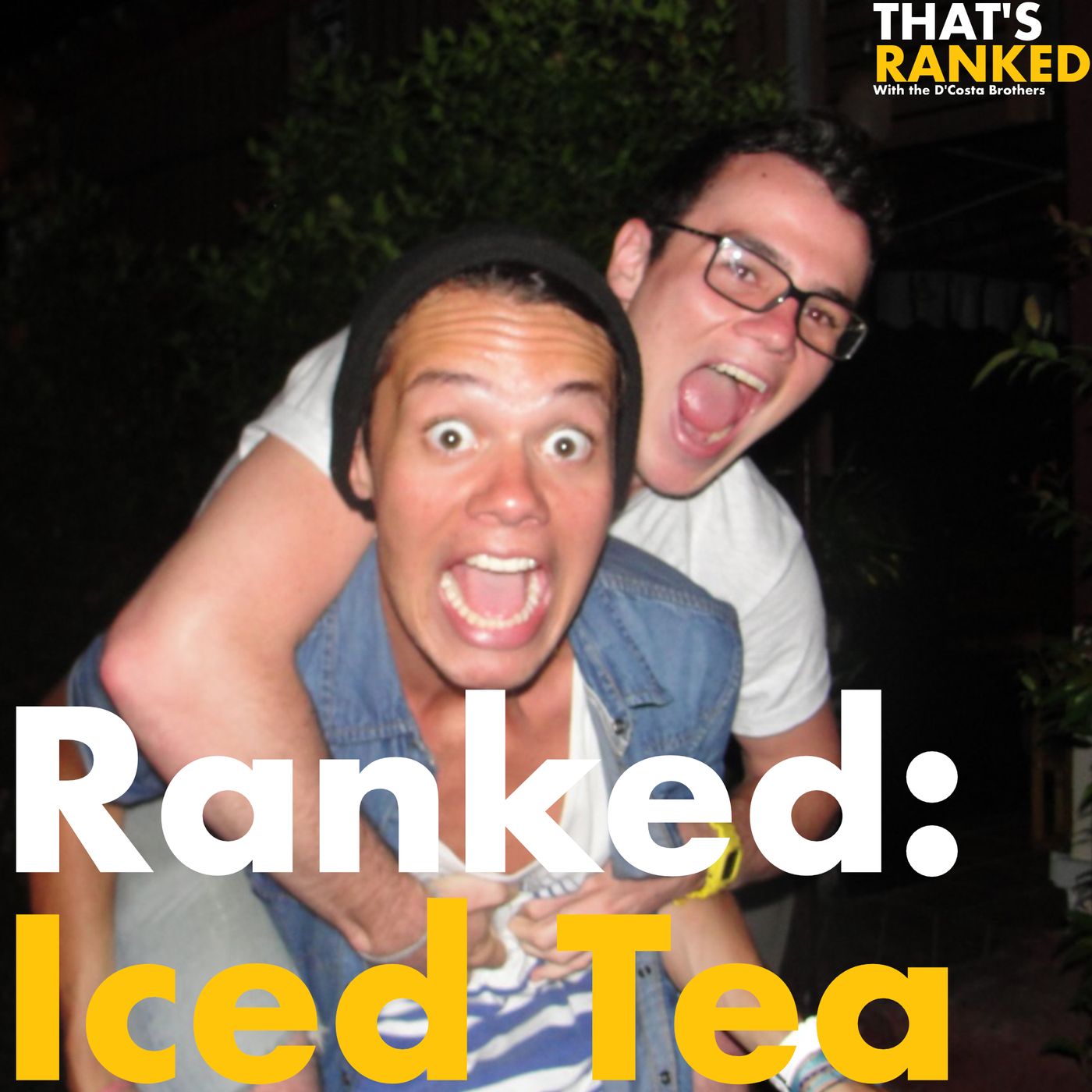 Ranked: Iced Tea