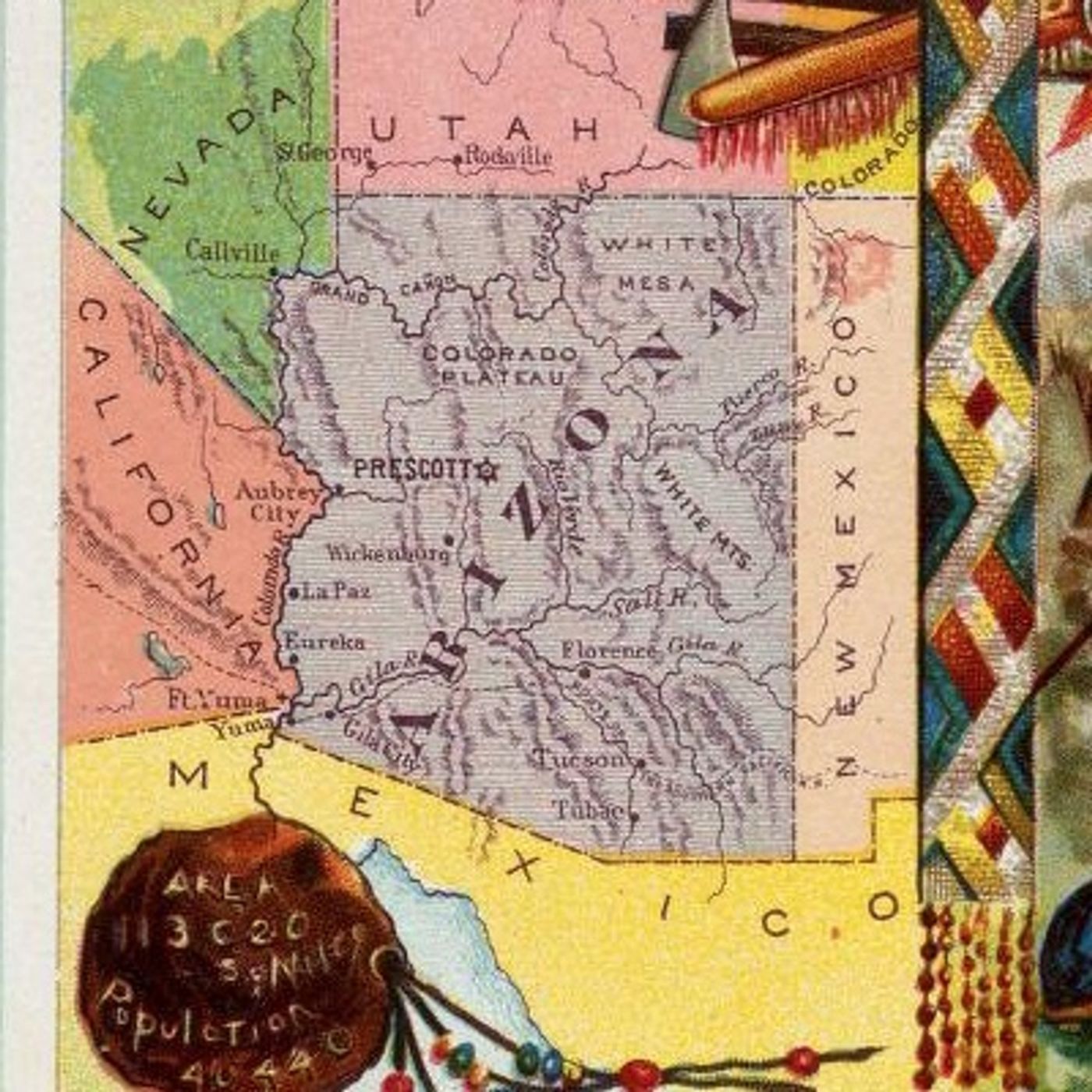 Arizona Family History Research with Holly T. Hansen and James L. Tanner