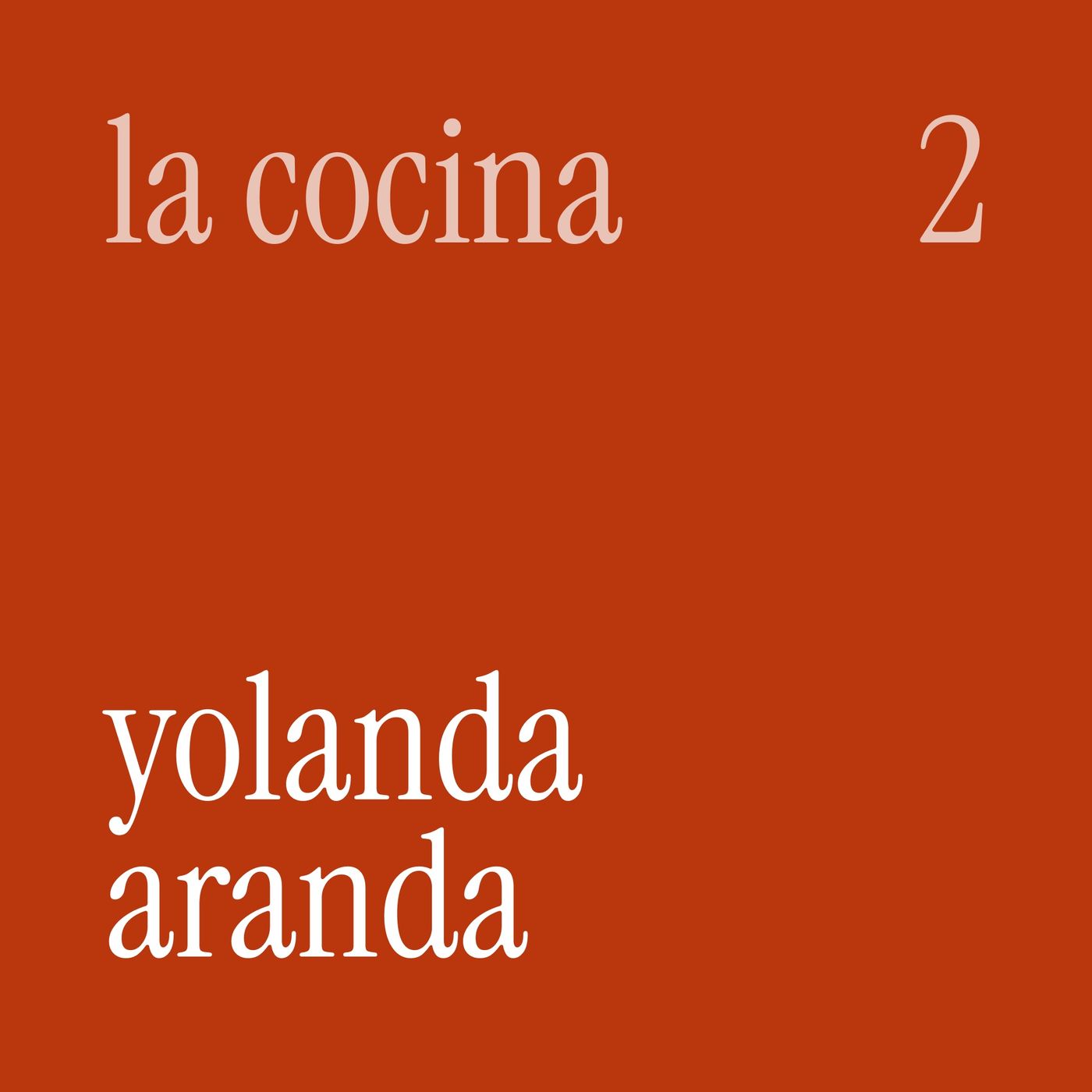 2. Yolanda Aranda