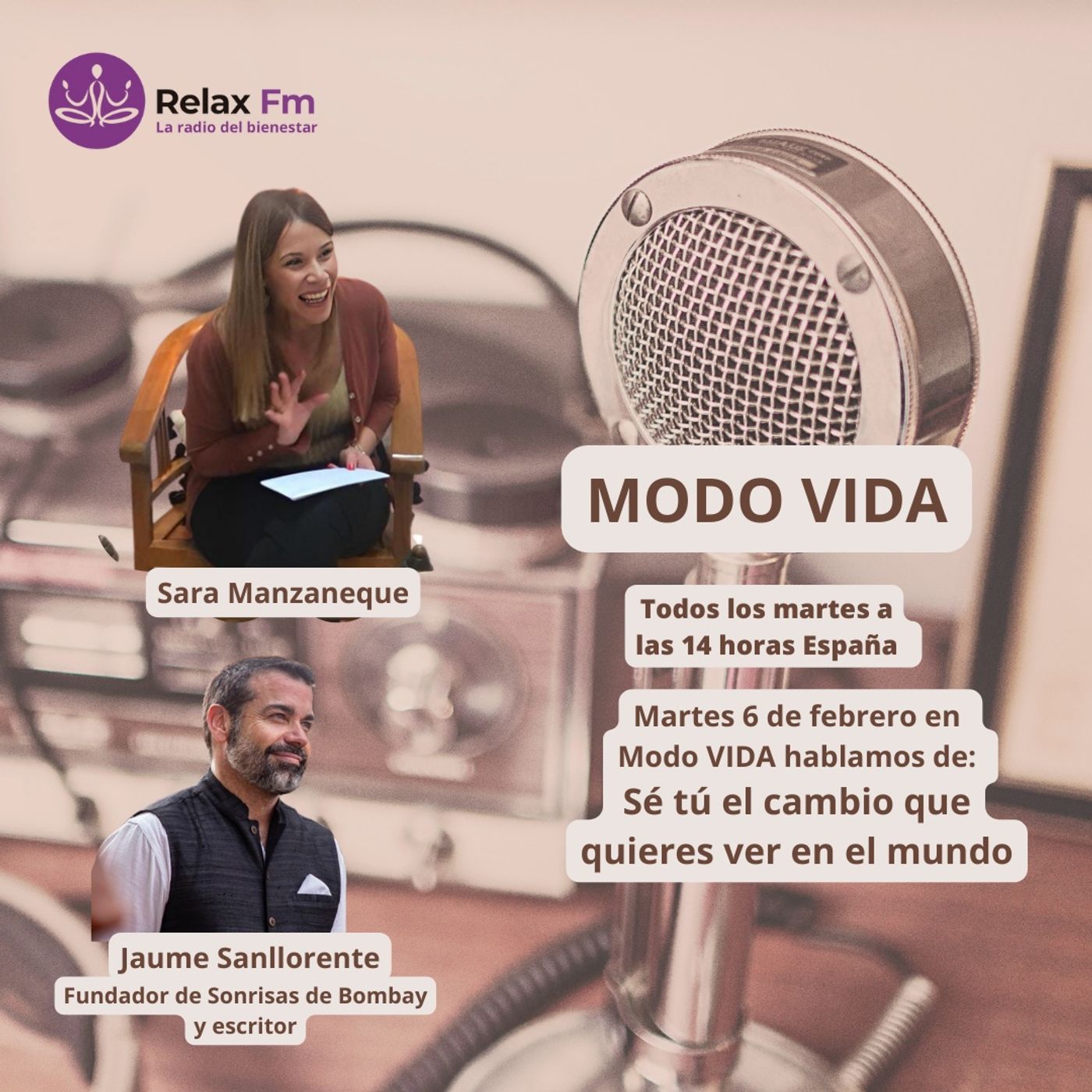 De la Inspiración a la Acción: La Historia de Jaume Sanllorente y Sonrisas de Bombay