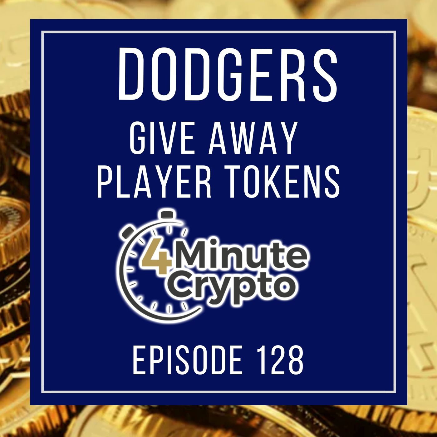 LA Dodgers To Giveaway Player Crypto Tokens episode artwork