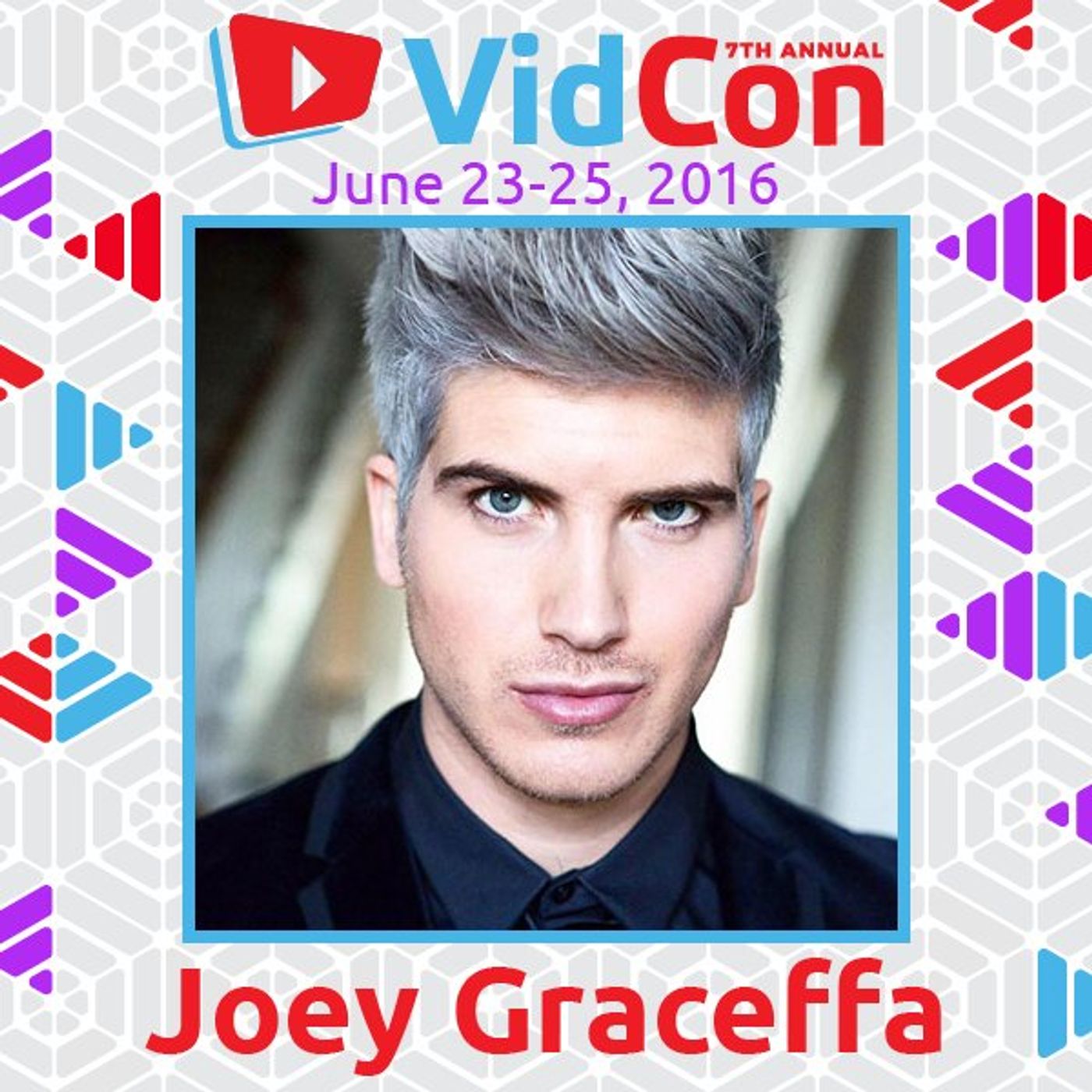 Interview with Joey Graceffa, YouTube Influencer, 8 Million Subscribers