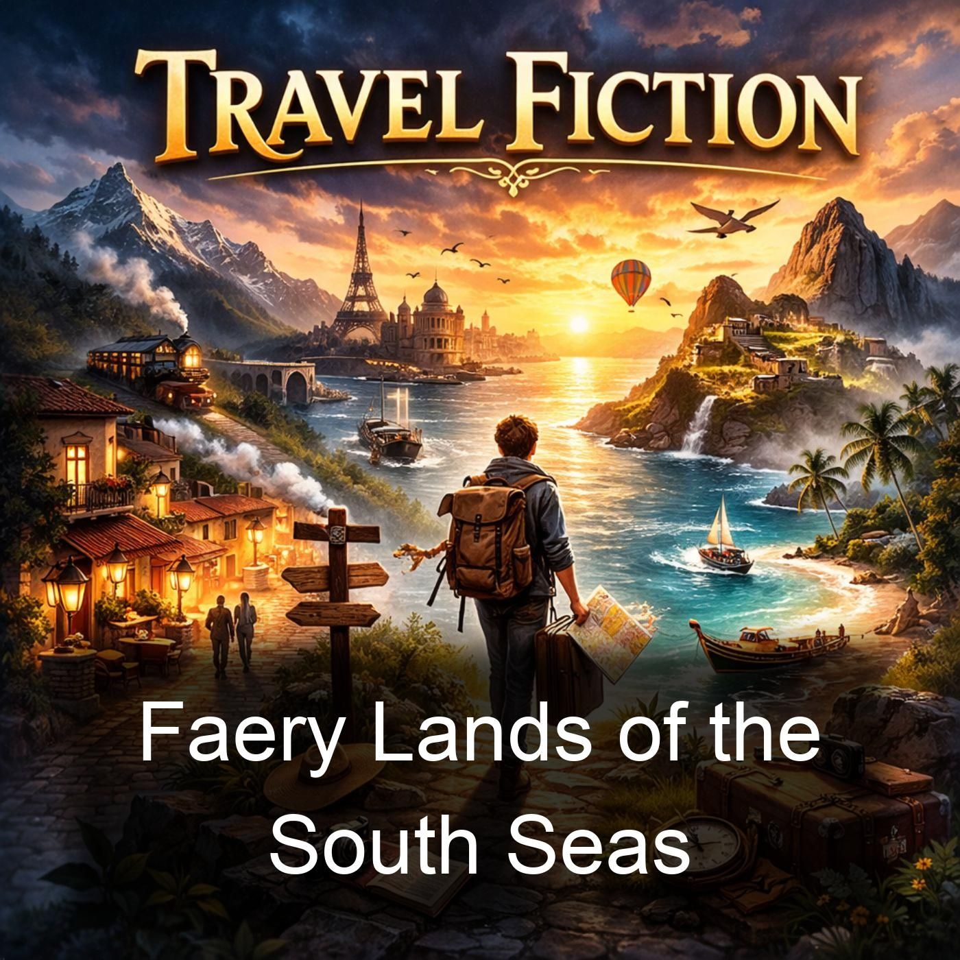Faery Lands of the South Seas cover art