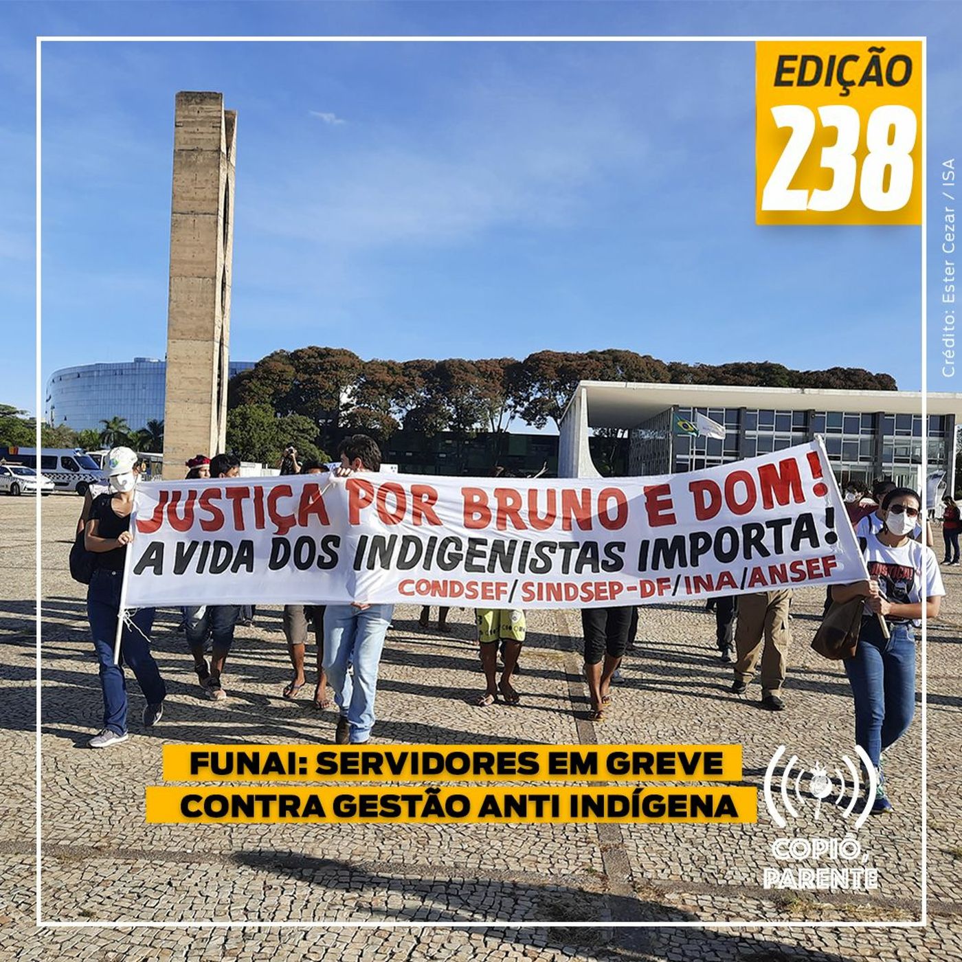 Copiô, parente!