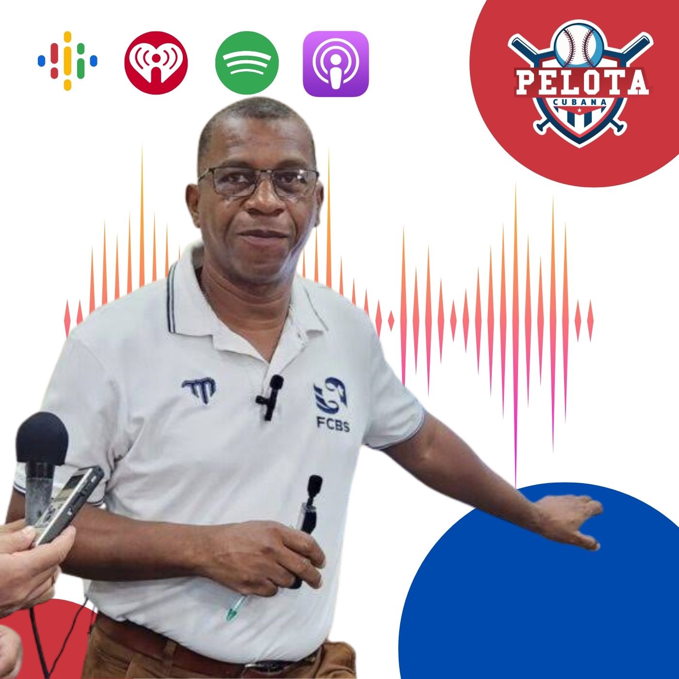 GERMÁN MESA habla del Equipo Cuba y el Clásico Mundial episode artwork