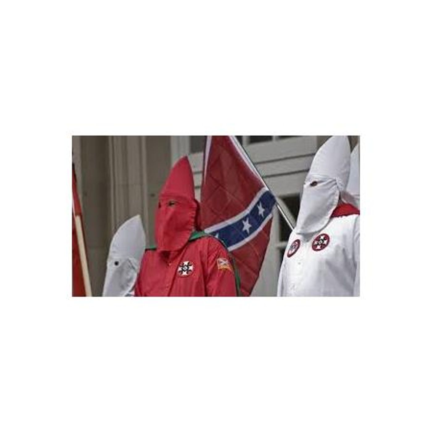 Murder and Mayhem in the Family Court - Is the KKK Managing YOUR Courts? episode artwork