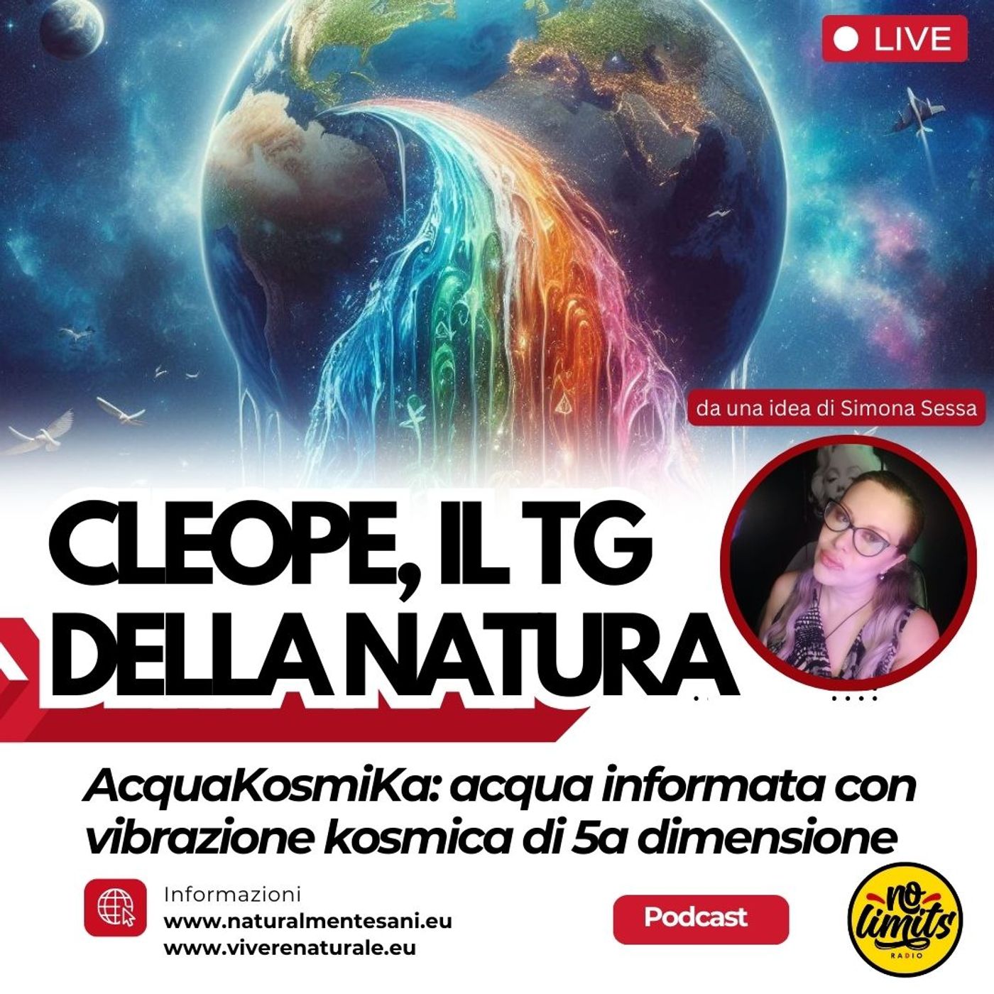 Cleope & Naturalmente Sani: Il TG della Natura e delle Belle Notizie