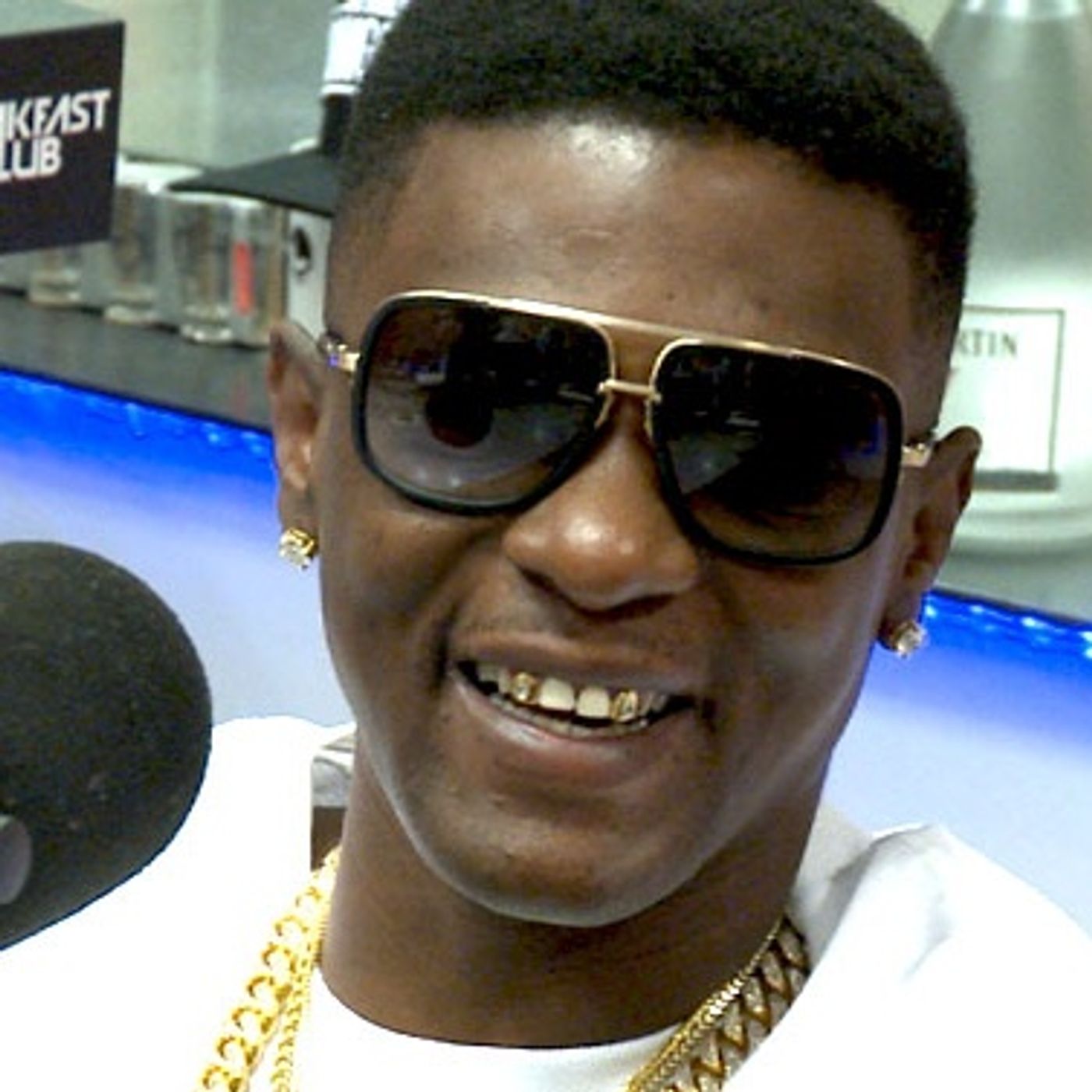 Lil Boosie Interview