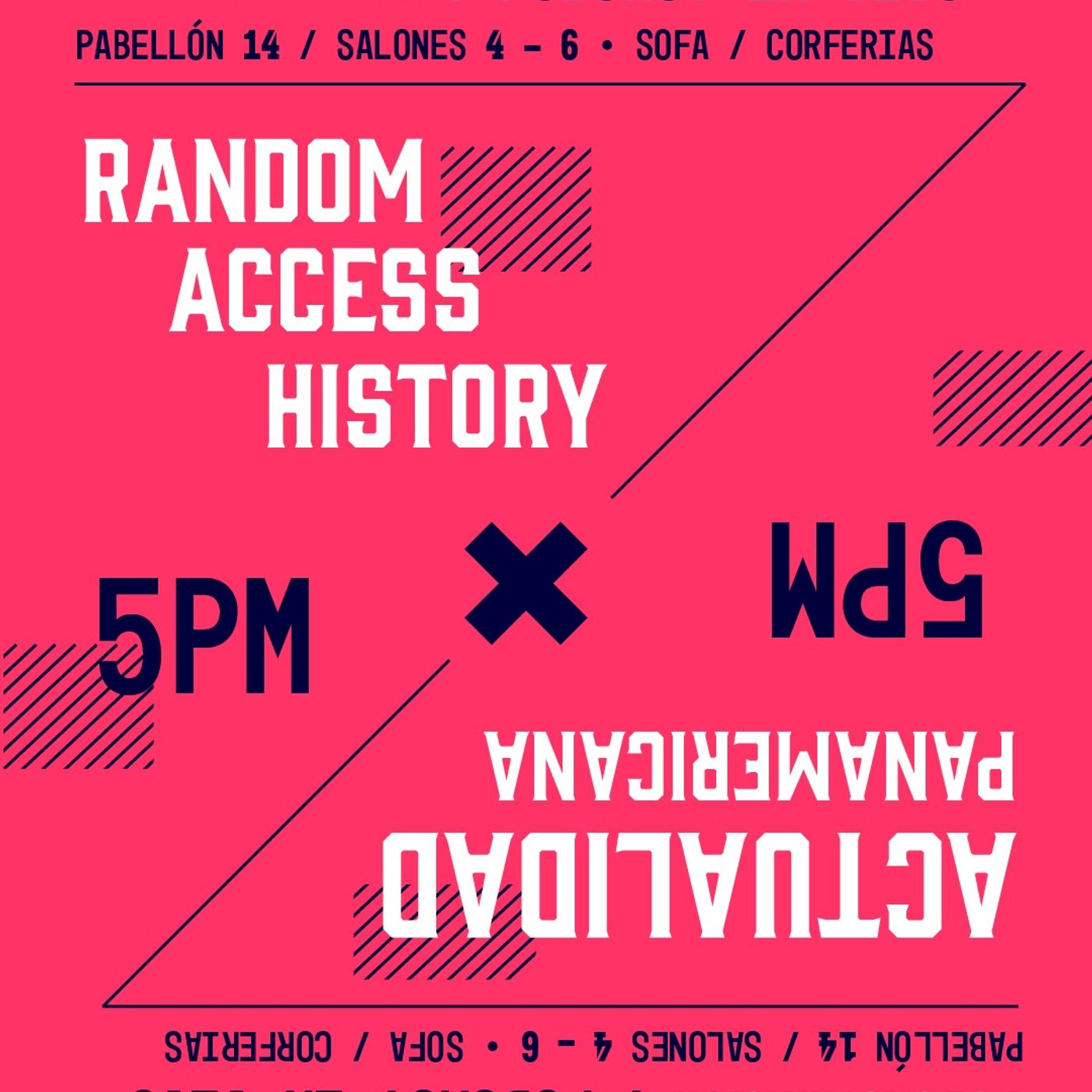 Random Access History