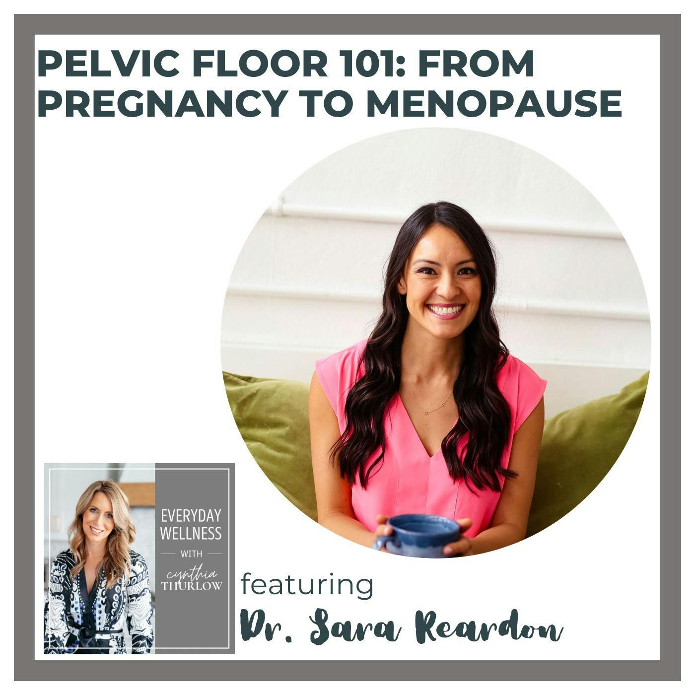 Everyday Wellness: Midlife Hormones, Menopause, and Science for Women 35+