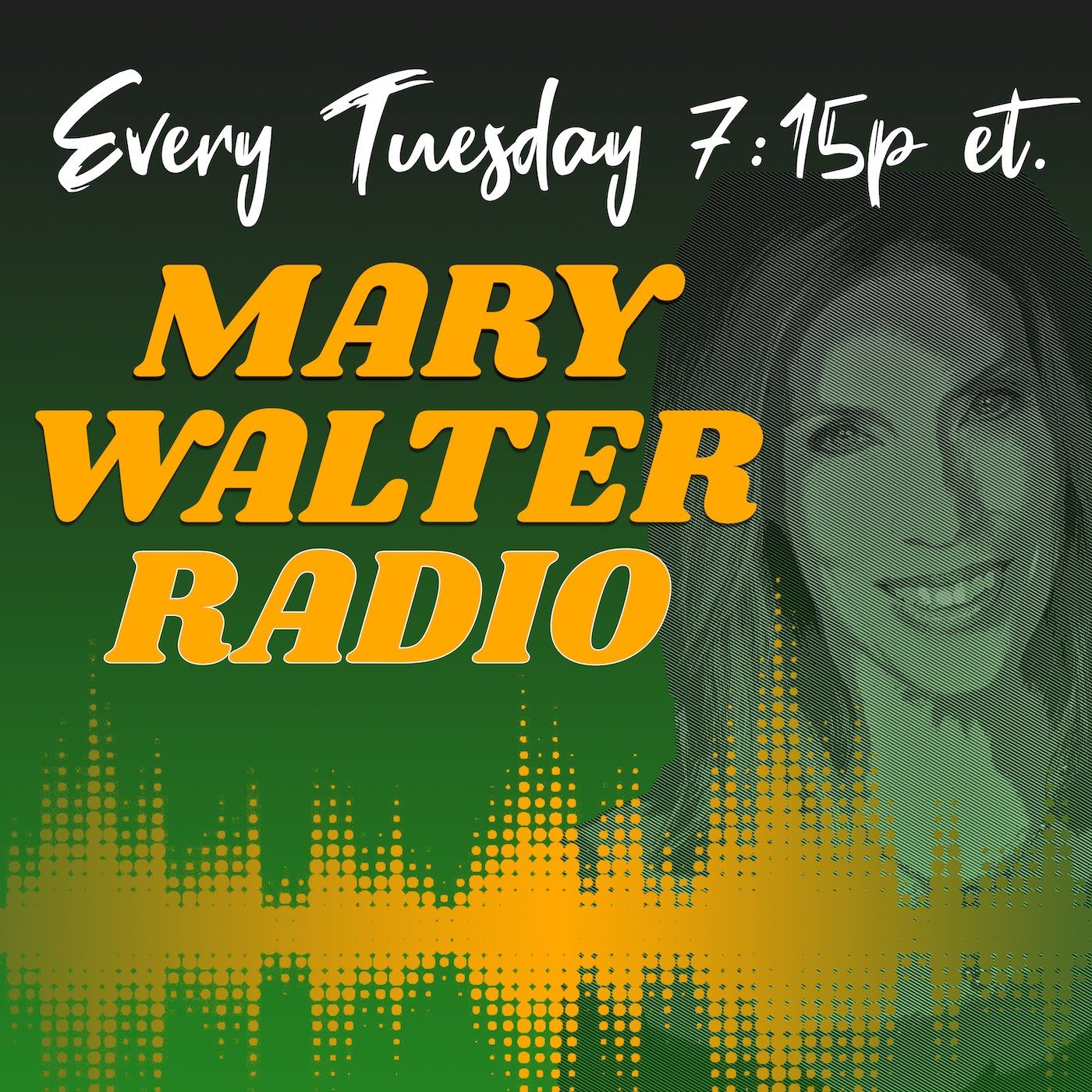 Mary Walter Radio