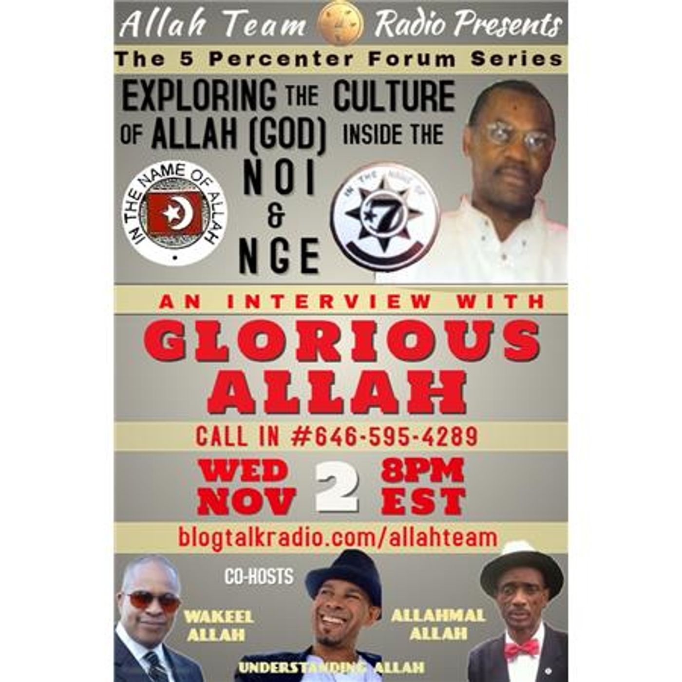 The Allah Team