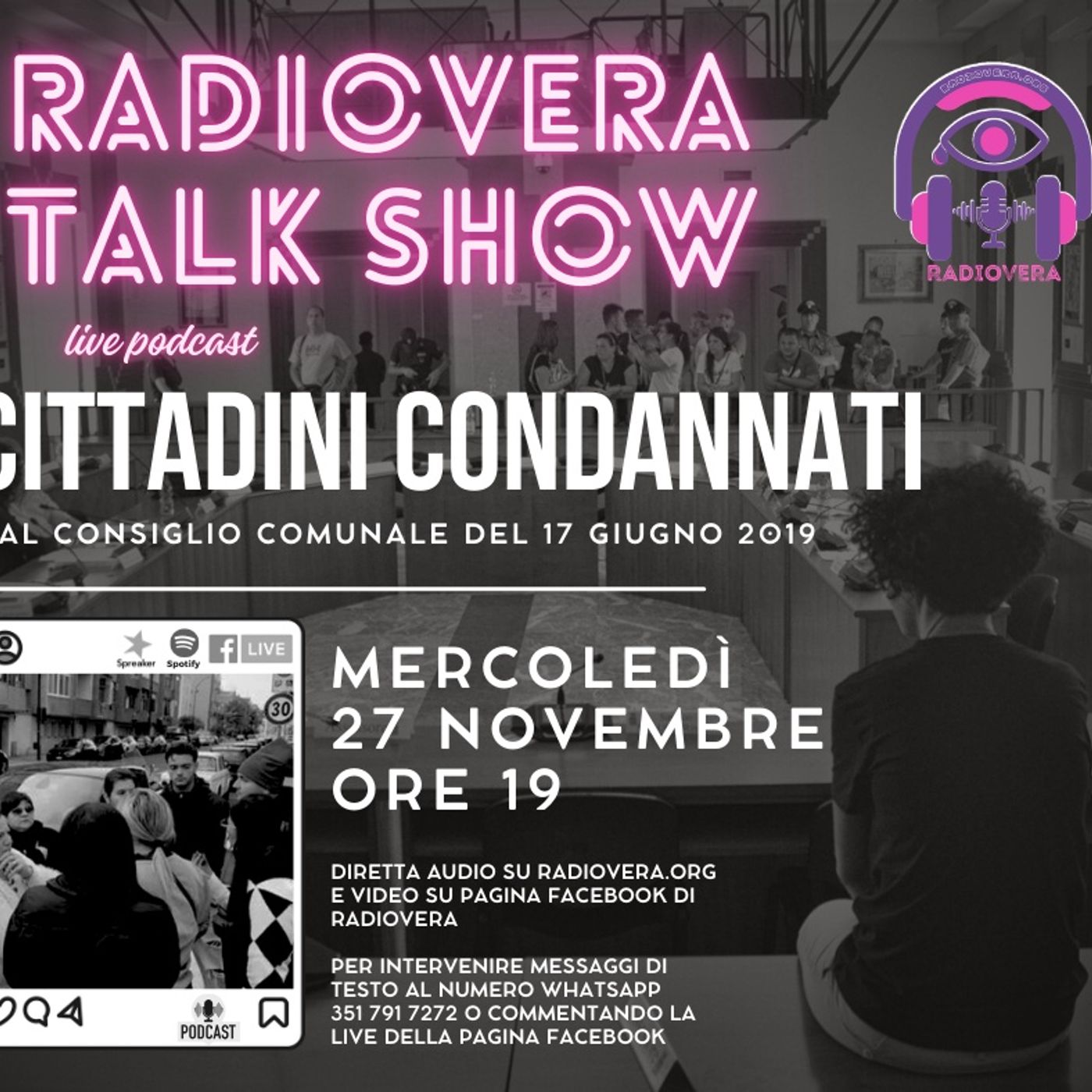 RadioVera Talk Show