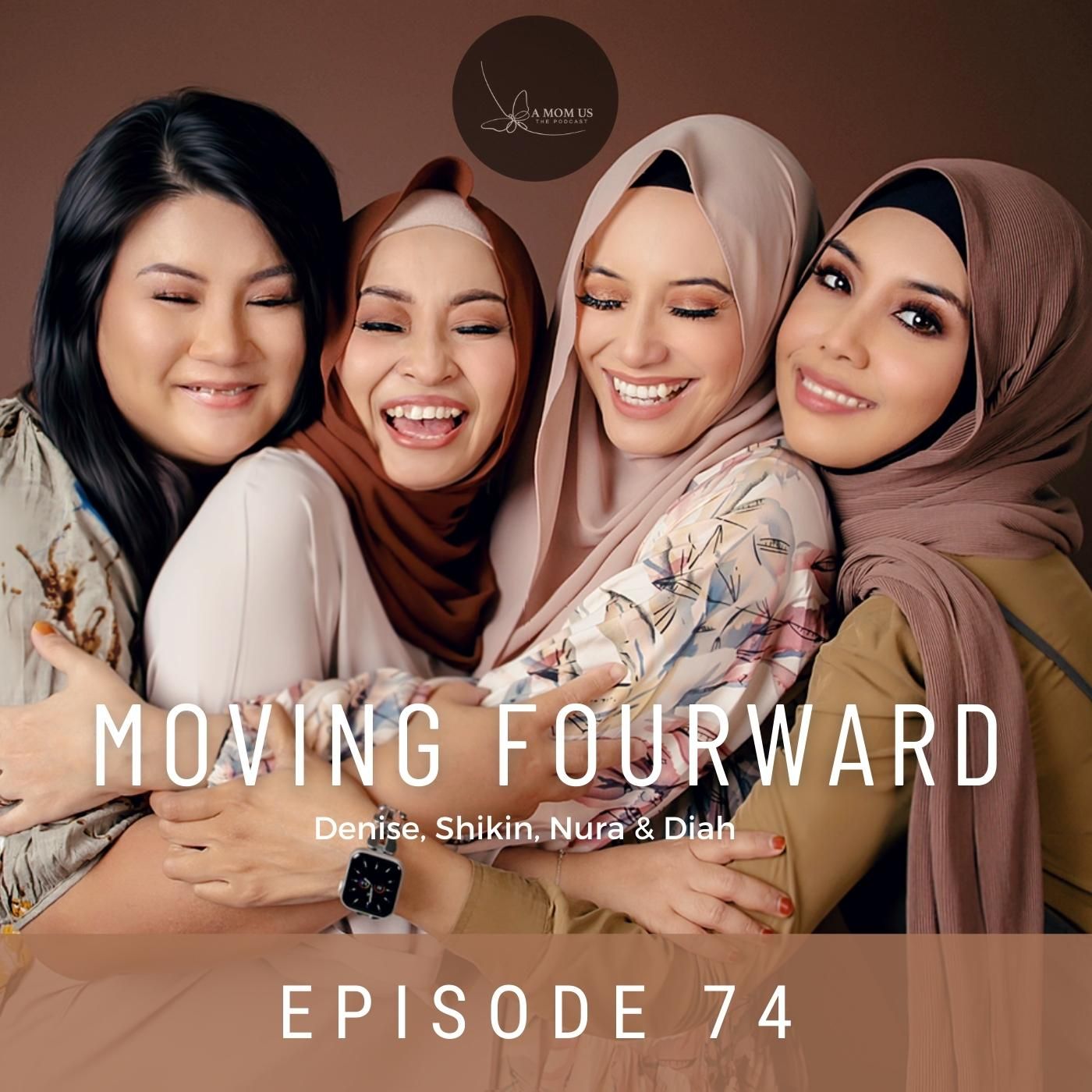 A Mom Us The Podcast