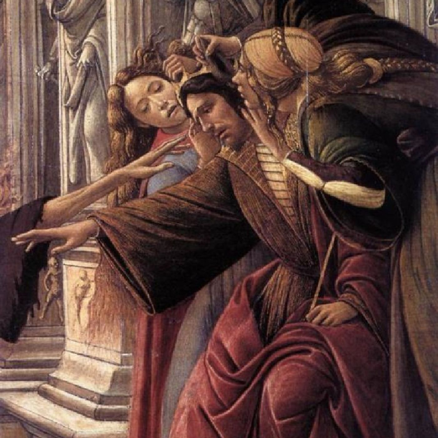 La calumnia y la envidia episode artwork