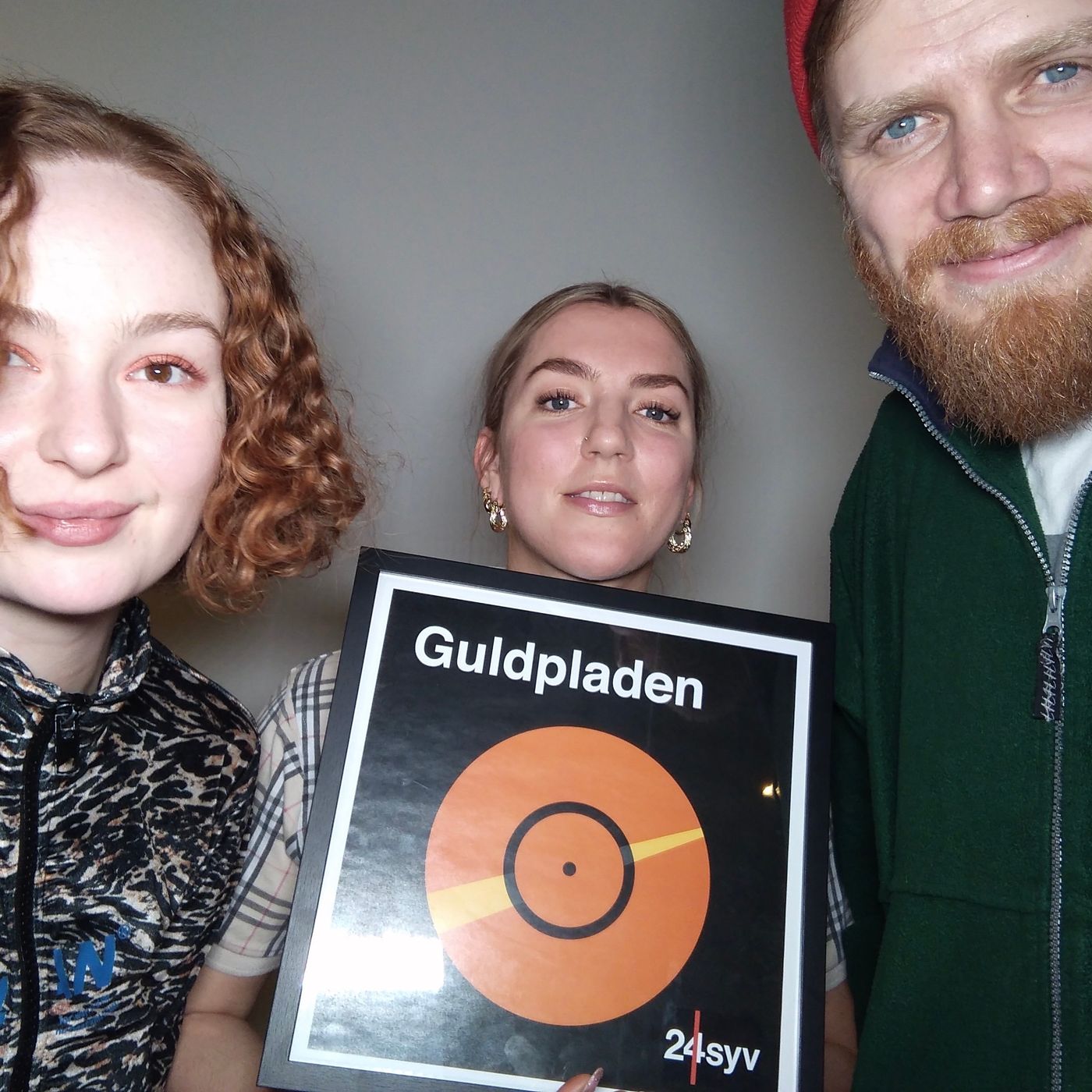 Guldpladen
