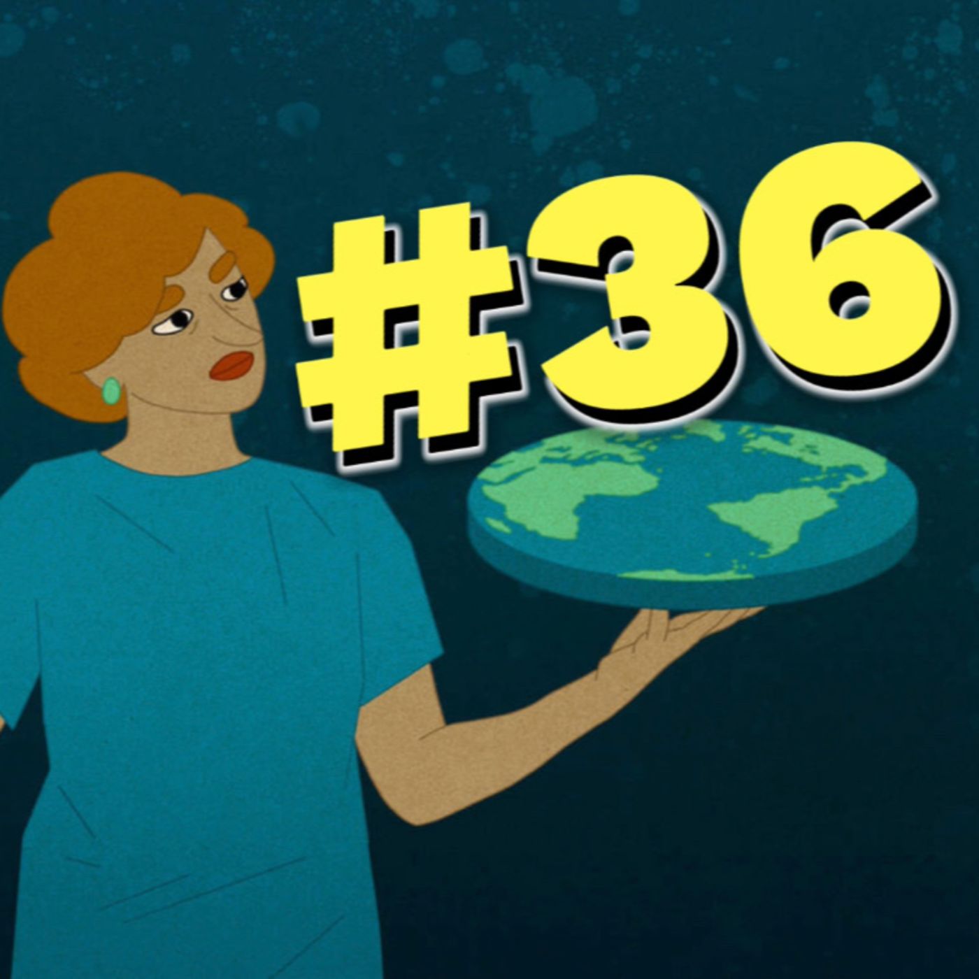 Ep. 36 - Does The Bible Say The Earth Is Flat? Mondo Gonzales Of Prophecy Watchers Brings Receipts! episode artwork