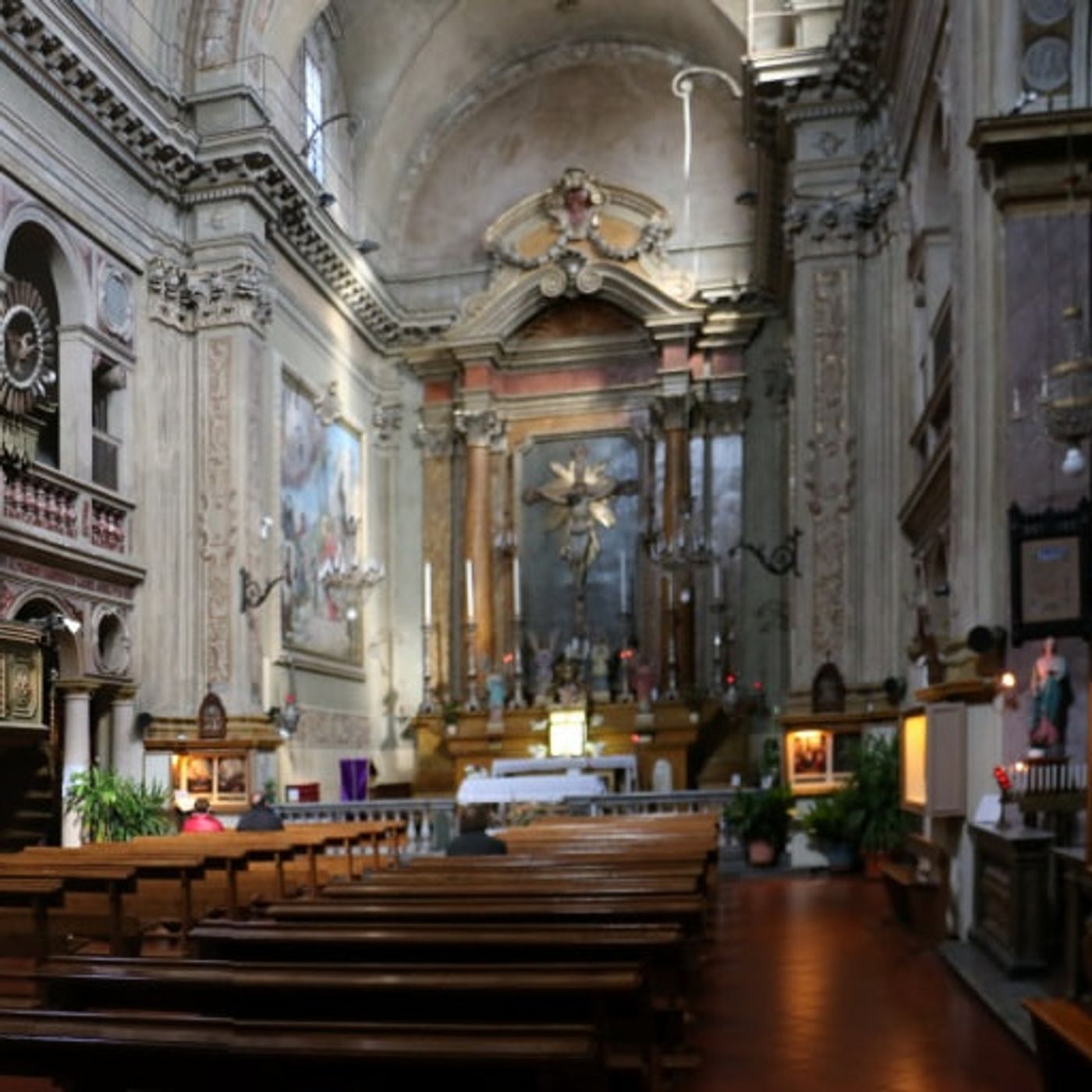 Padre Francesco Peyron