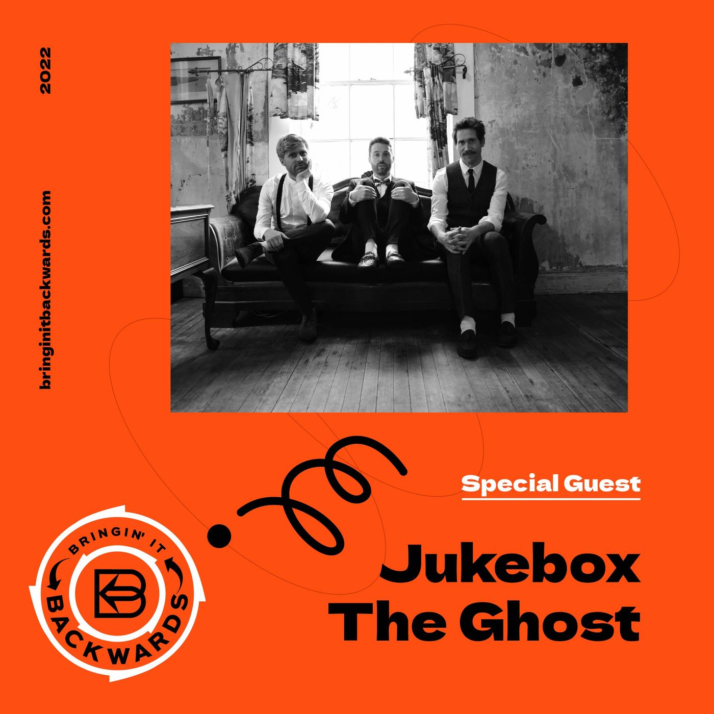 Interview with Jukebox the Ghost Image