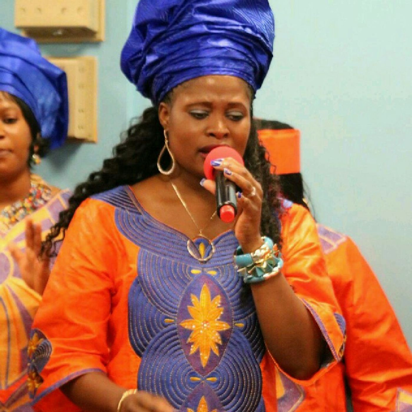 Echos From Sierra Leone