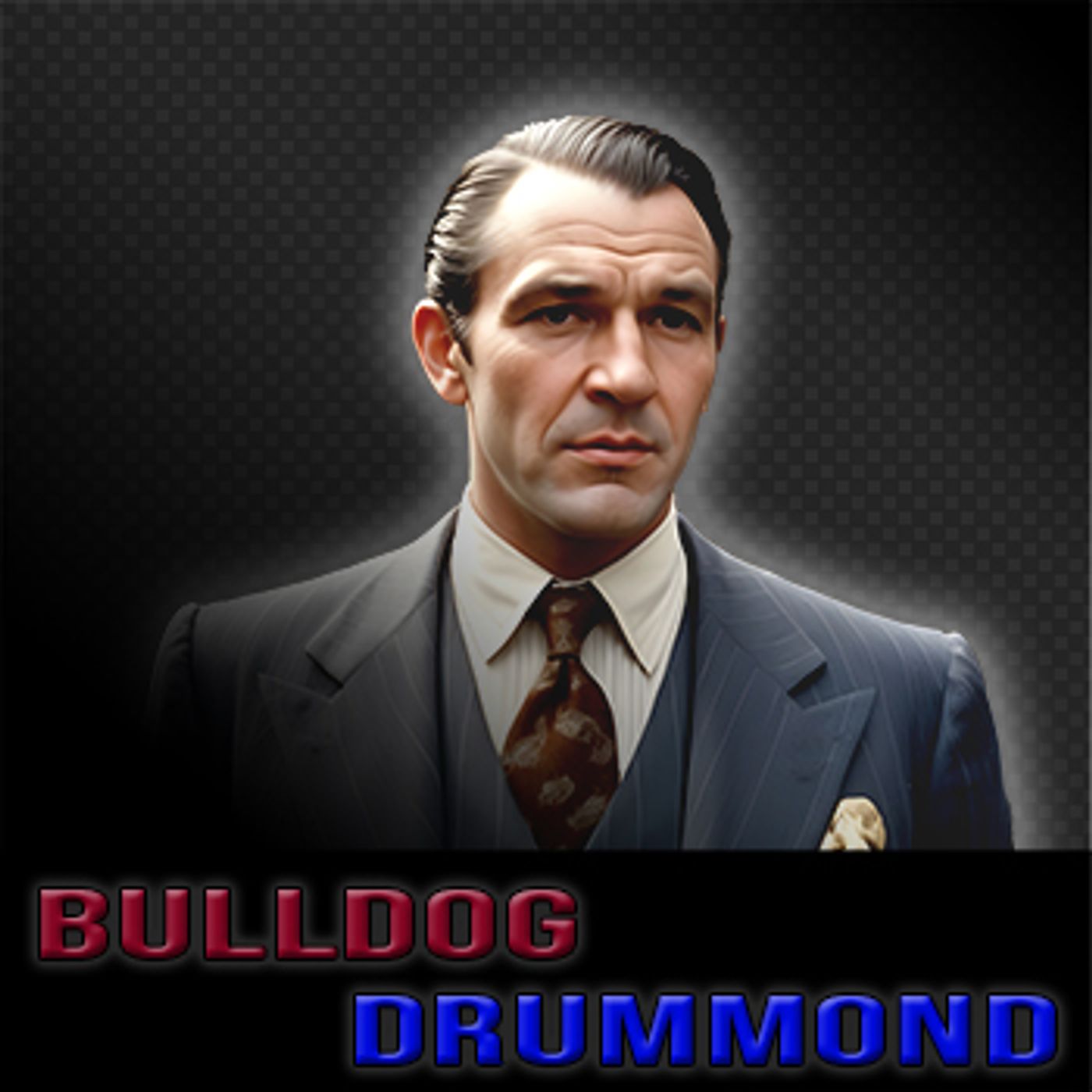 Bulldog Drummond: The Subway Murder Case (EP4414) - podcast episode cover