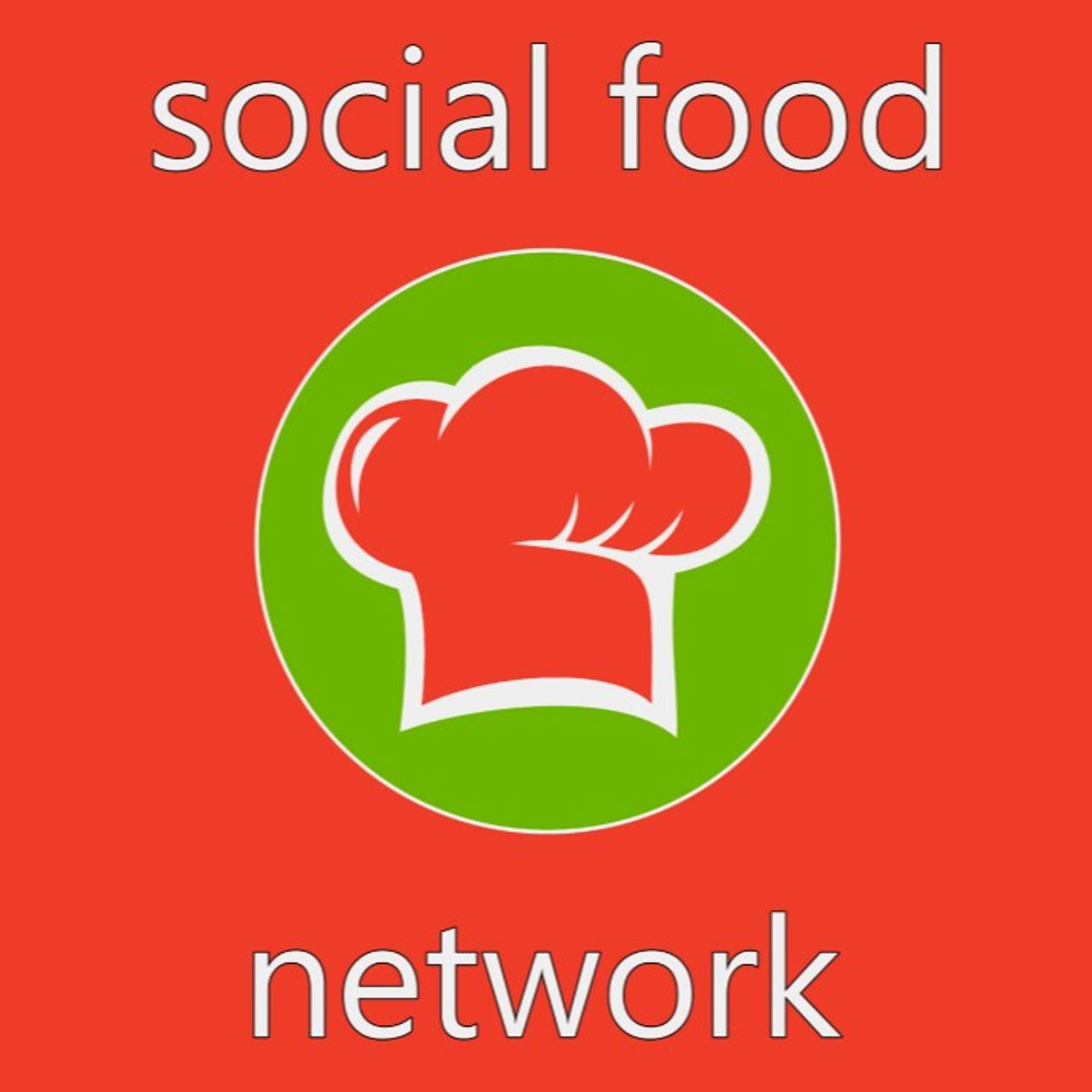 Social Food Network in Radio
