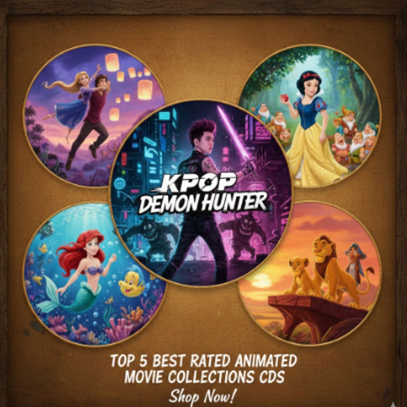 Why Animated Movies Stay With Us Forever: Exploring Stories, Emotions, and Magic episode artwork