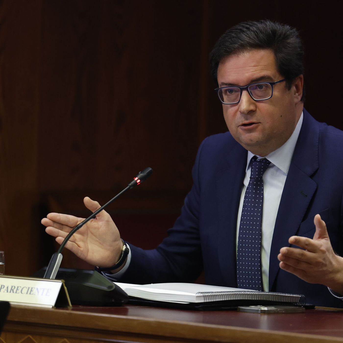 Tertulia de Dieter: Óscar López y las fiestas de Ábalos