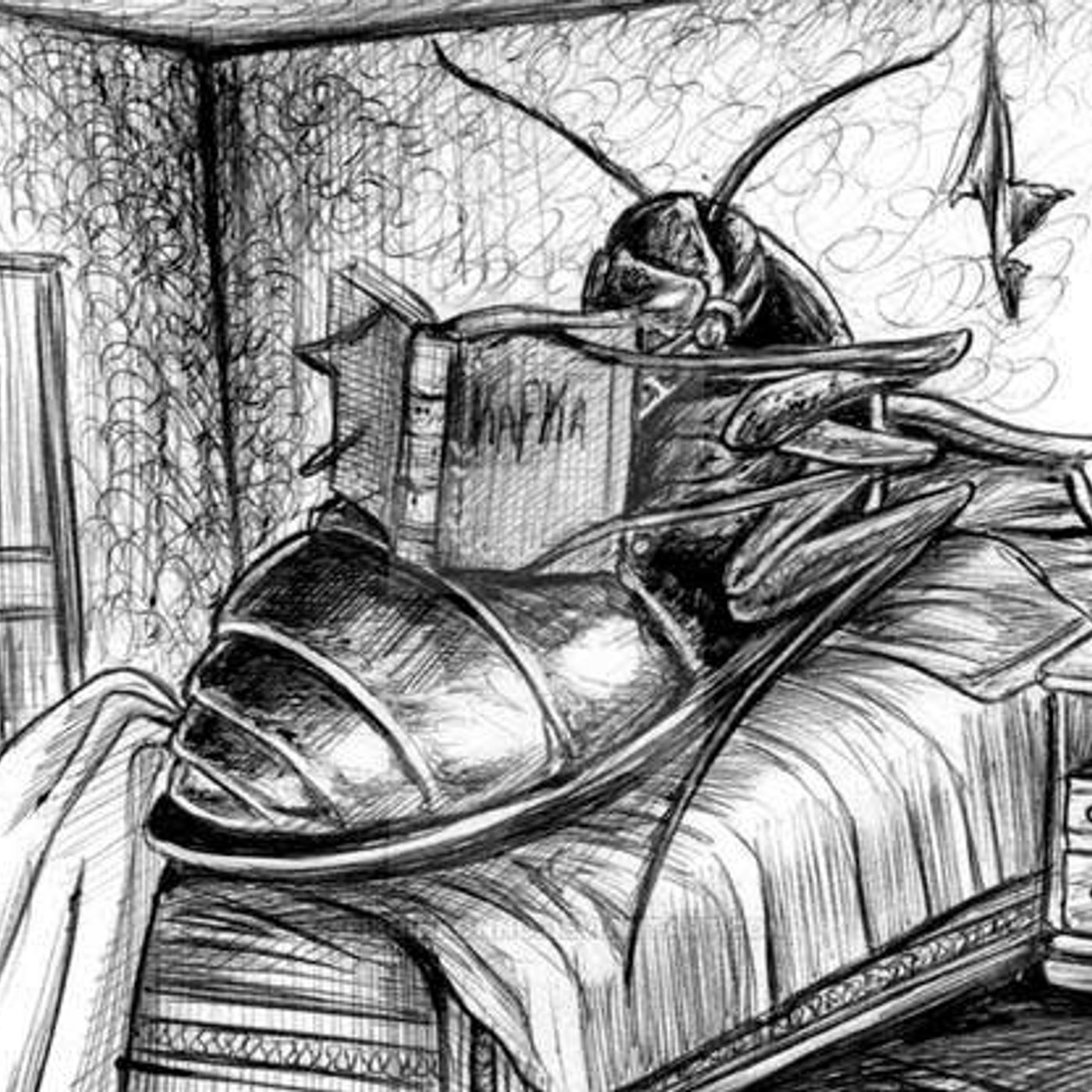 La Metamorfosis podcast artwork
