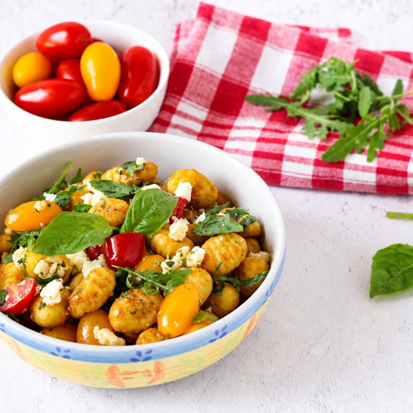 Insalata di gnocchi croccanti episode artwork