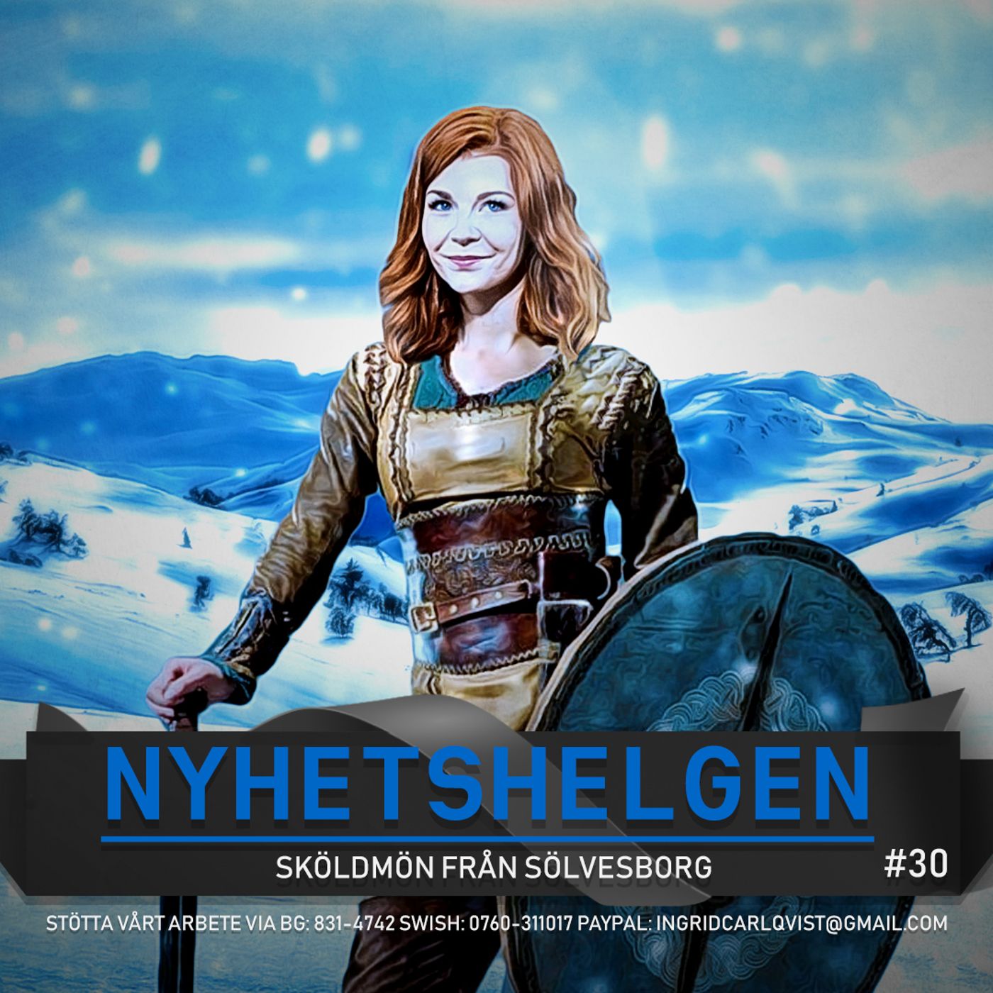 Nyhetshelgen med Ingrid&Maria