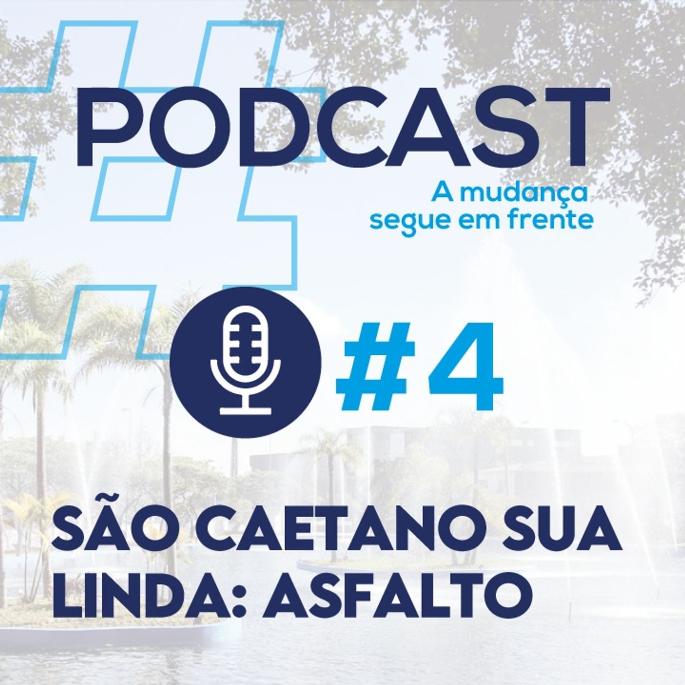 Podcasts - Prefeitura de São Caetano do Sul